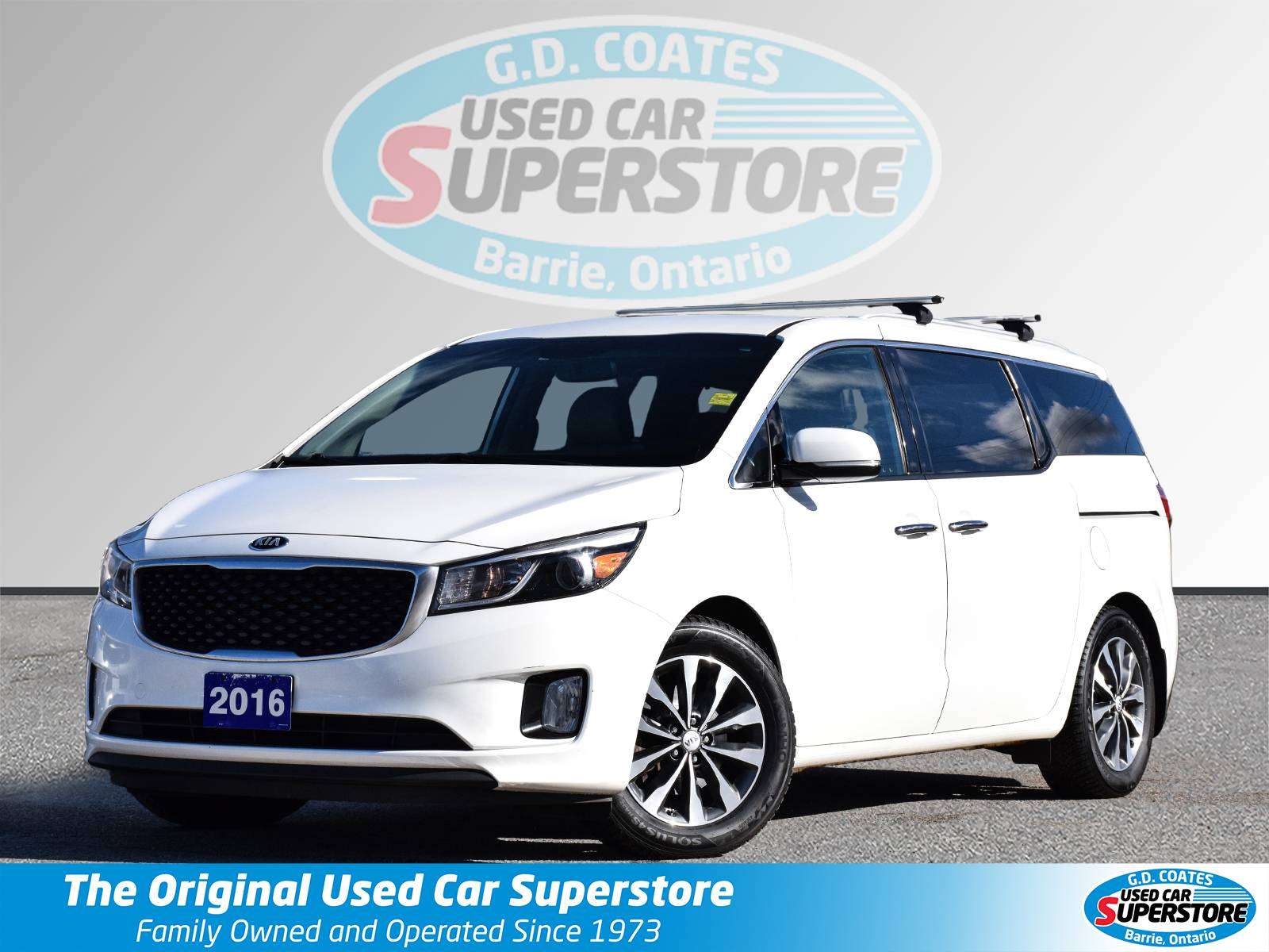 2016 Kia Sedona
