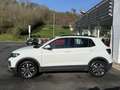 Volkswagen T-Cross T-Cross 1.0 TSI - 110 - Start\u0026Stop - DSG 7 United - CARPLAY + CAMERA AR + GPS Weiß - thumbnail 4