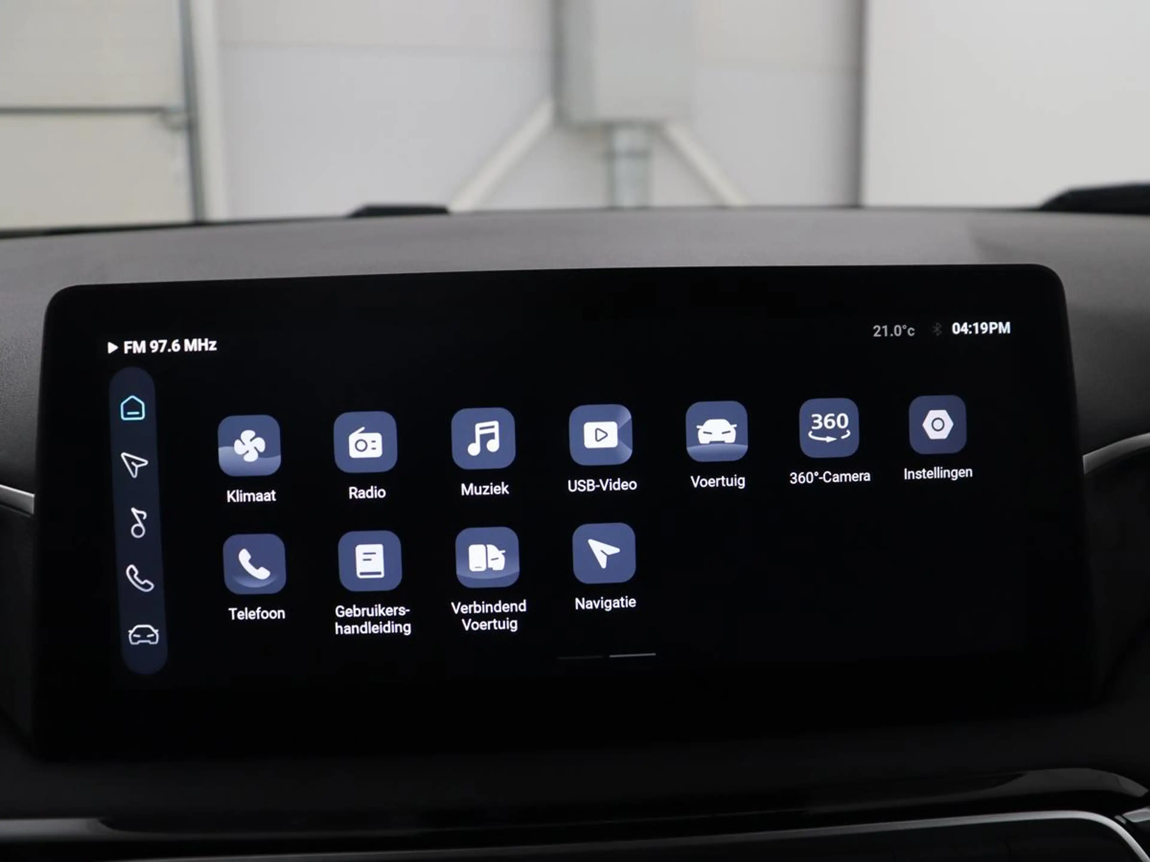 MG MG3 1.5 Hybrid+ Luxury | Automaat | Stoelverwarming | — photo 23