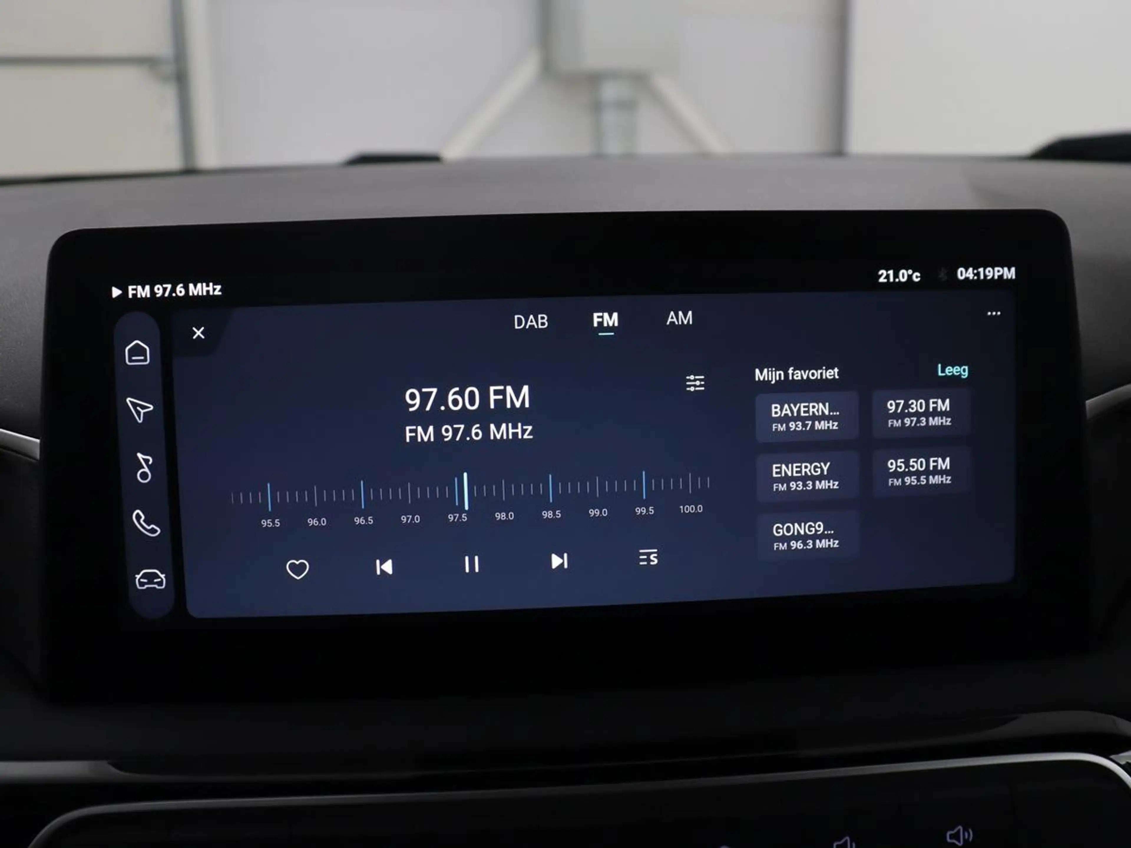 MG MG3 1.5 Hybrid+ Luxury | Automaat | Stoelverwarming | — photo 17