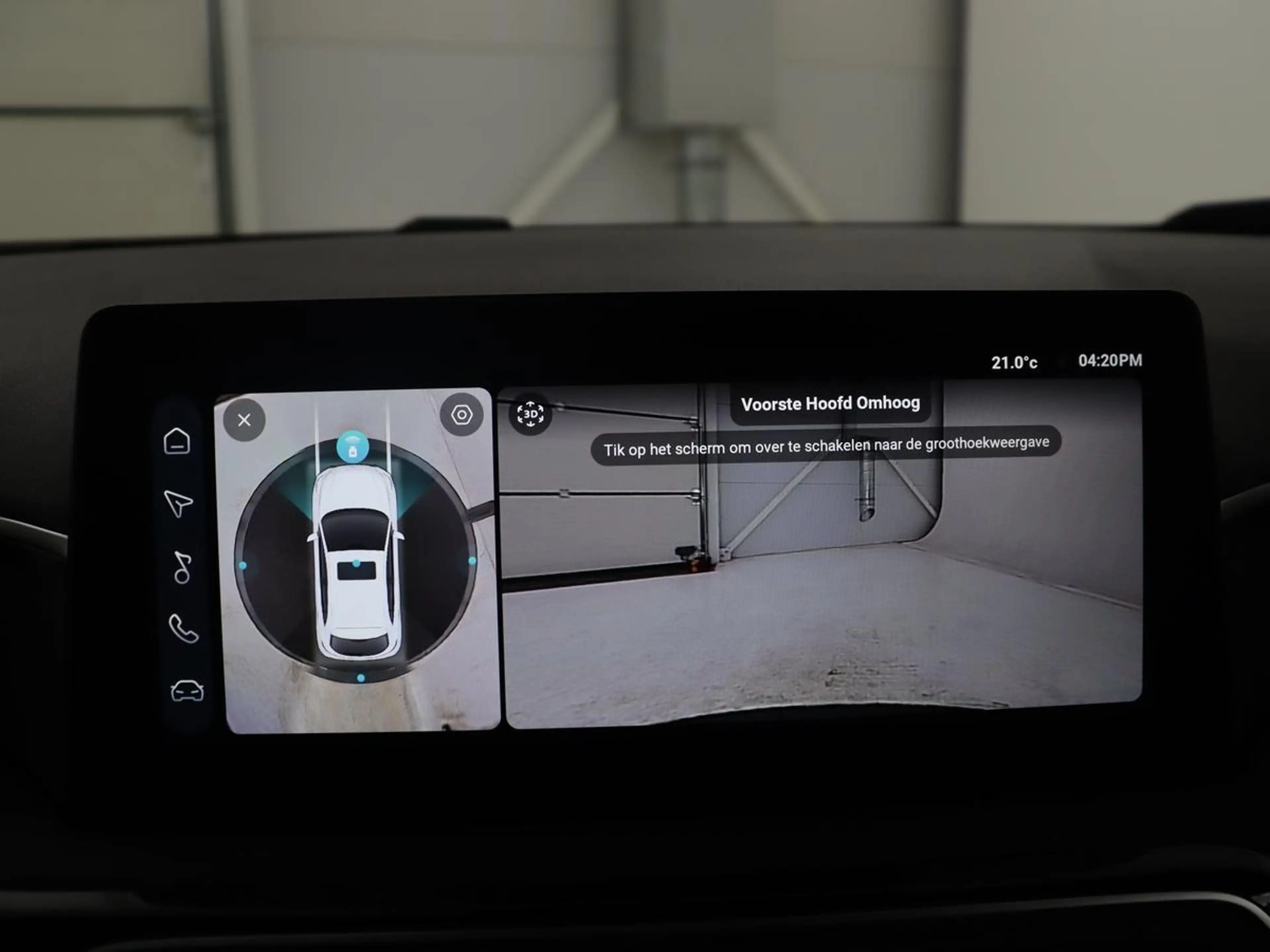 MG MG3 1.5 Hybrid+ Luxury | Automaat | Stoelverwarming | — photo 11