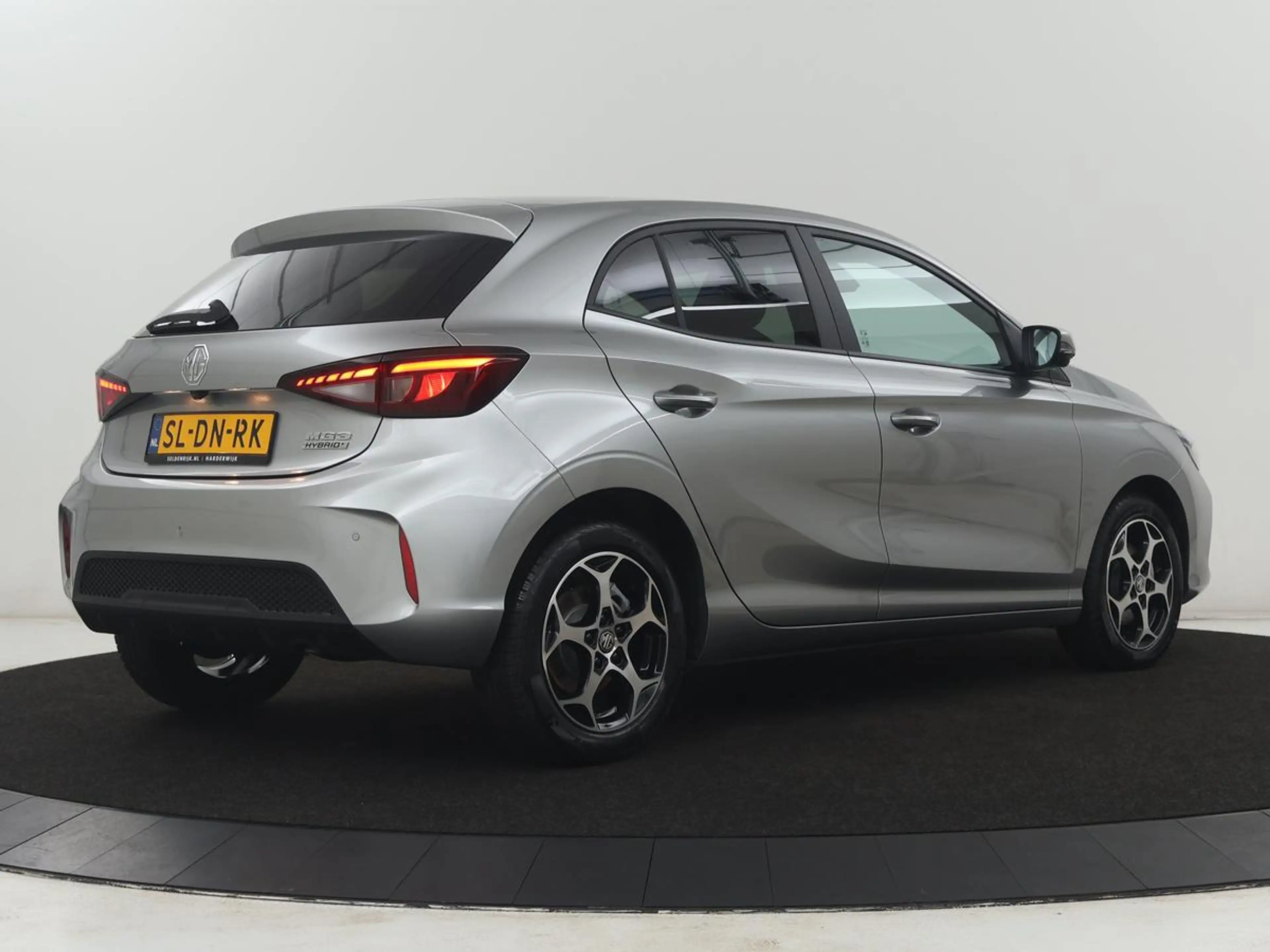 MG MG3 1.5 Hybrid+ Luxury | Automaat | Stoelverwarming | — photo 31
