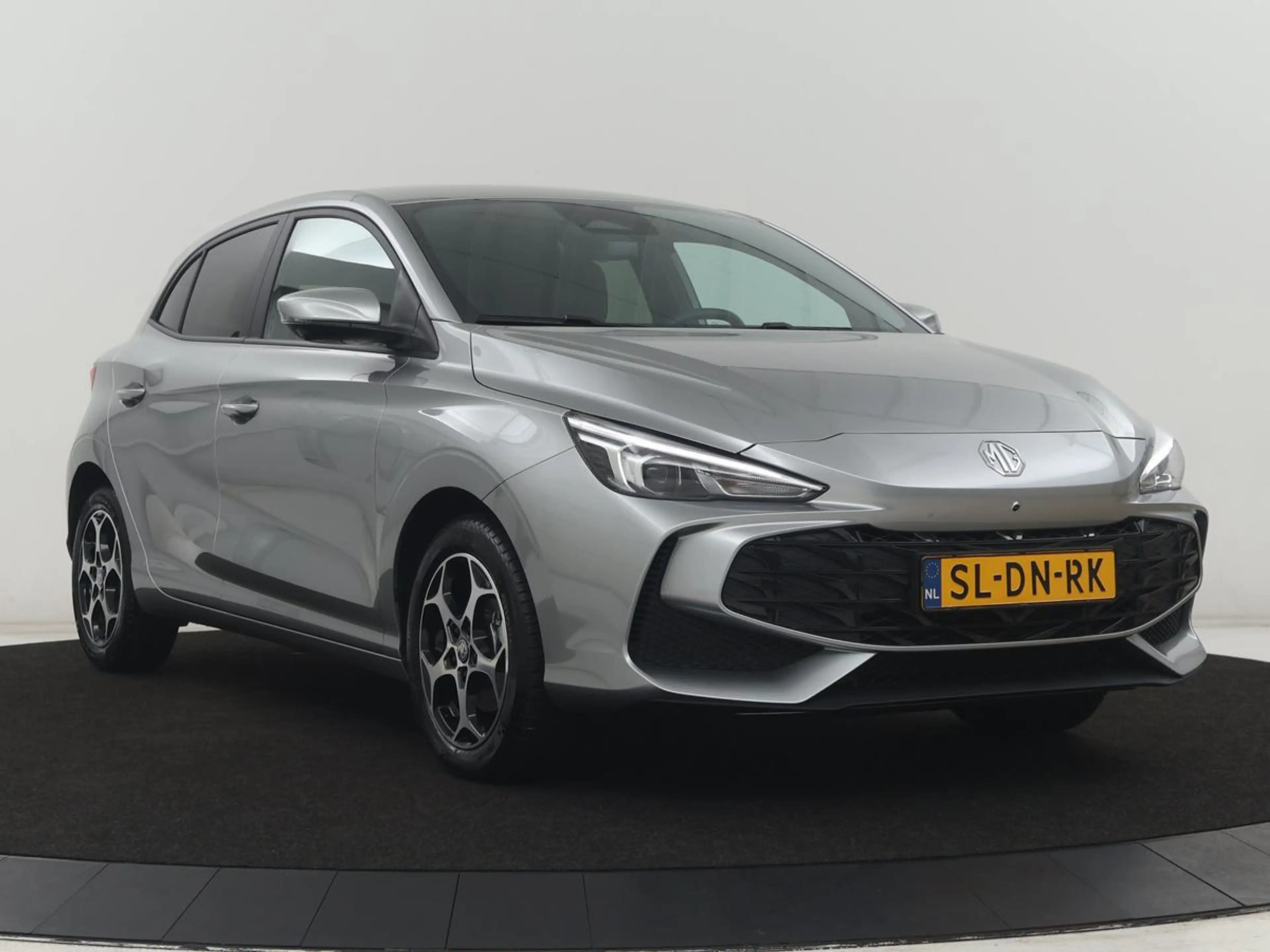 MG MG3 1.5 Hybrid+ Luxury | Automaat | Stoelverwarming | — photo 32