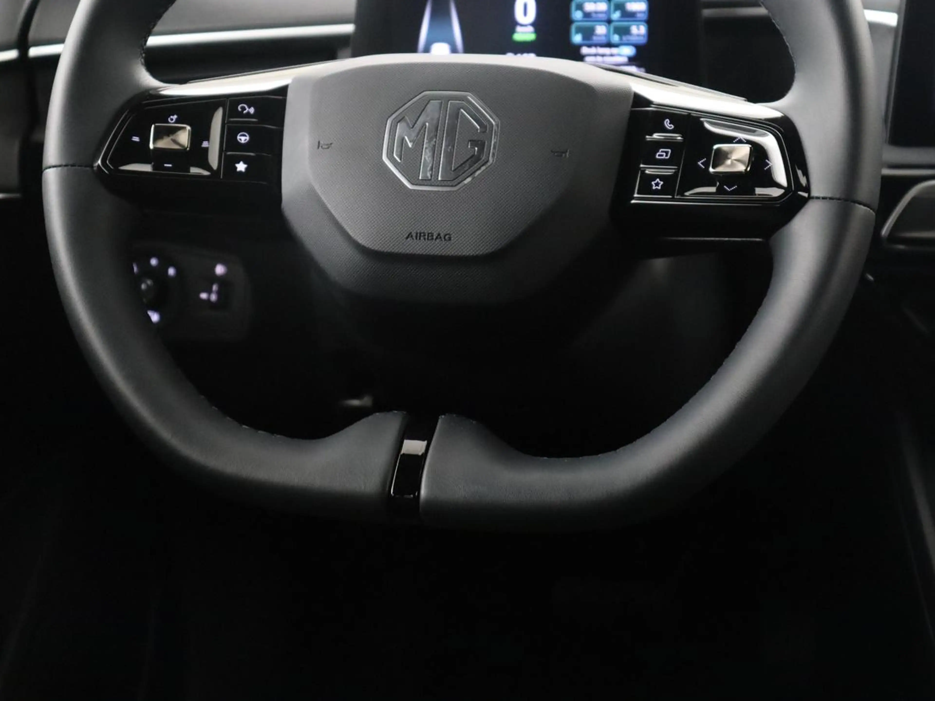 MG MG3 1.5 Hybrid+ Luxury | Automaat | Stoelverwarming | — photo 7