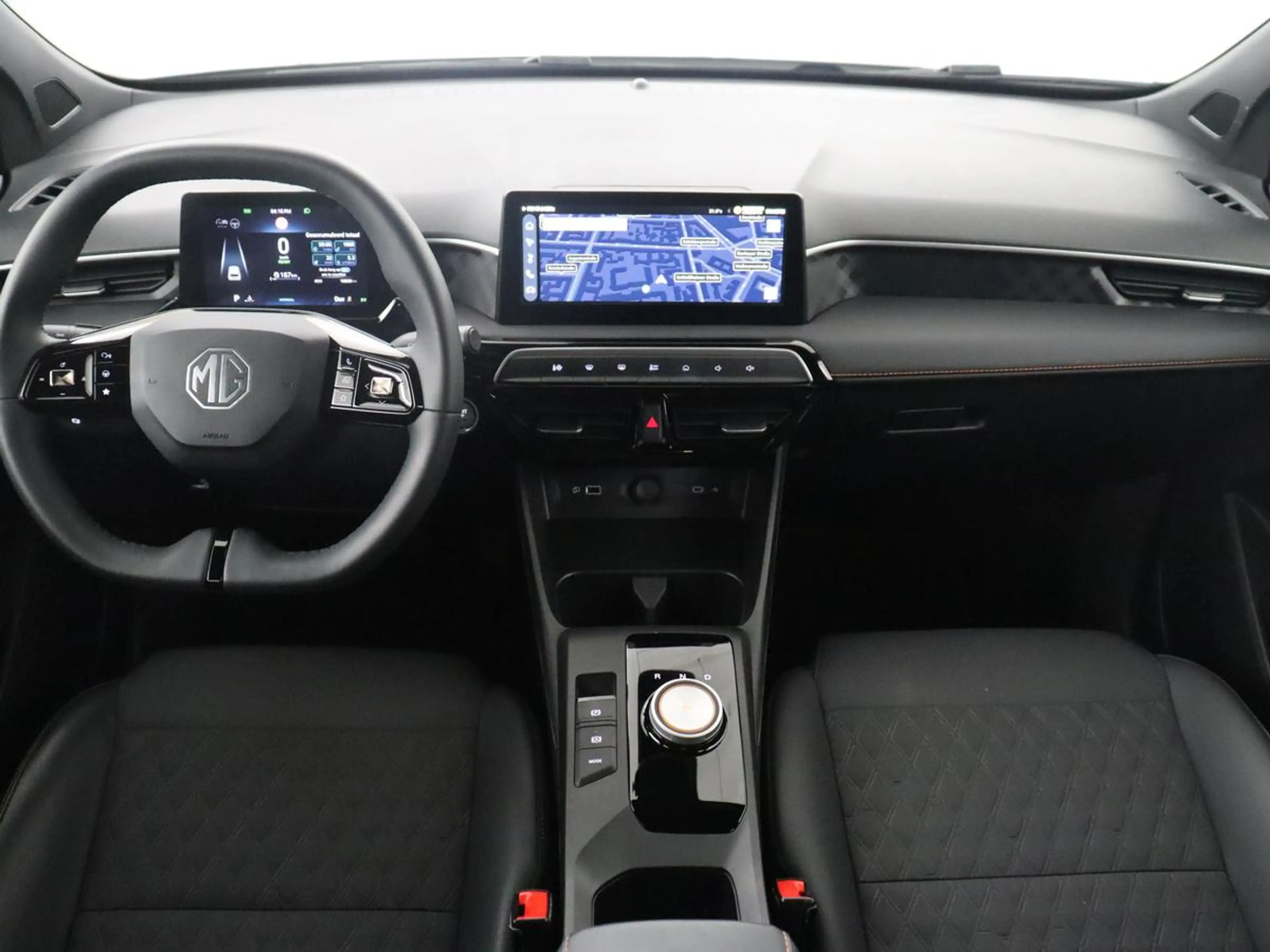 MG MG3 1.5 Hybrid+ Luxury | Automaat | Stoelverwarming | — photo 3