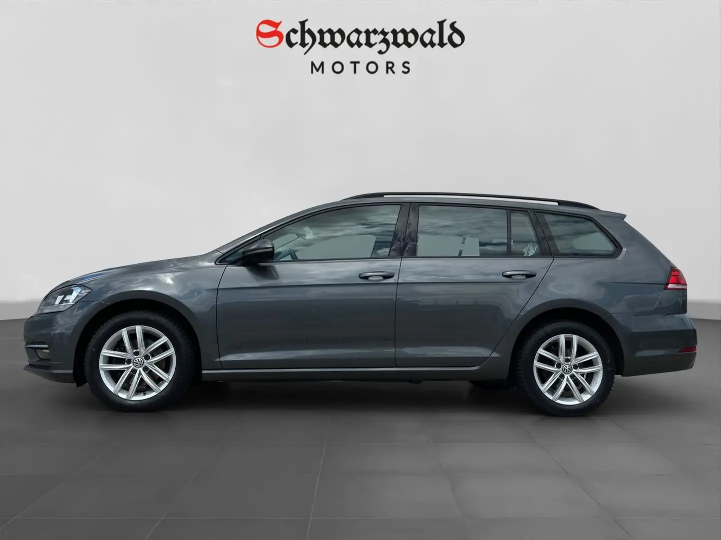 Volkswagen Golf VII Variant Comfortline Massage ACC Gris - 2