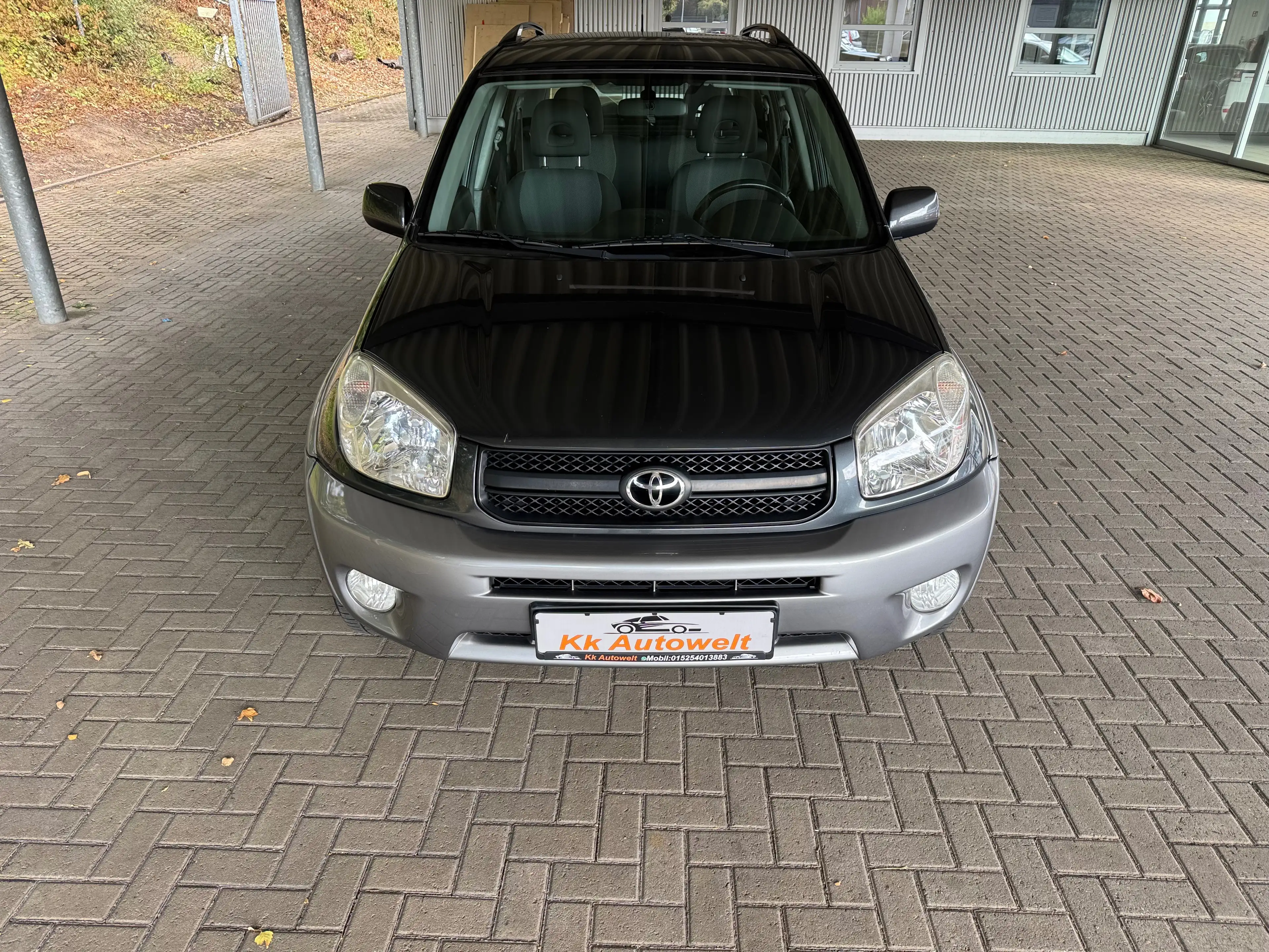 Toyota RAV 4 2.0 Sol, Lückenlos Scheckheft gepflegt — photo 2