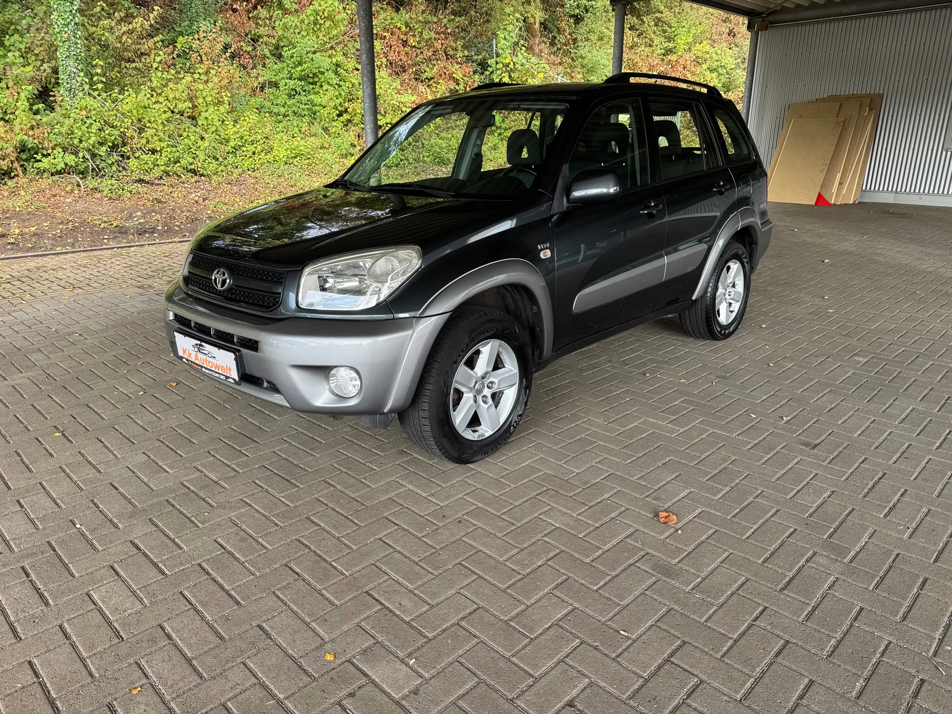 Toyota RAV 4 2.0 Sol, Lückenlos Scheckheft gepflegt — photo 3