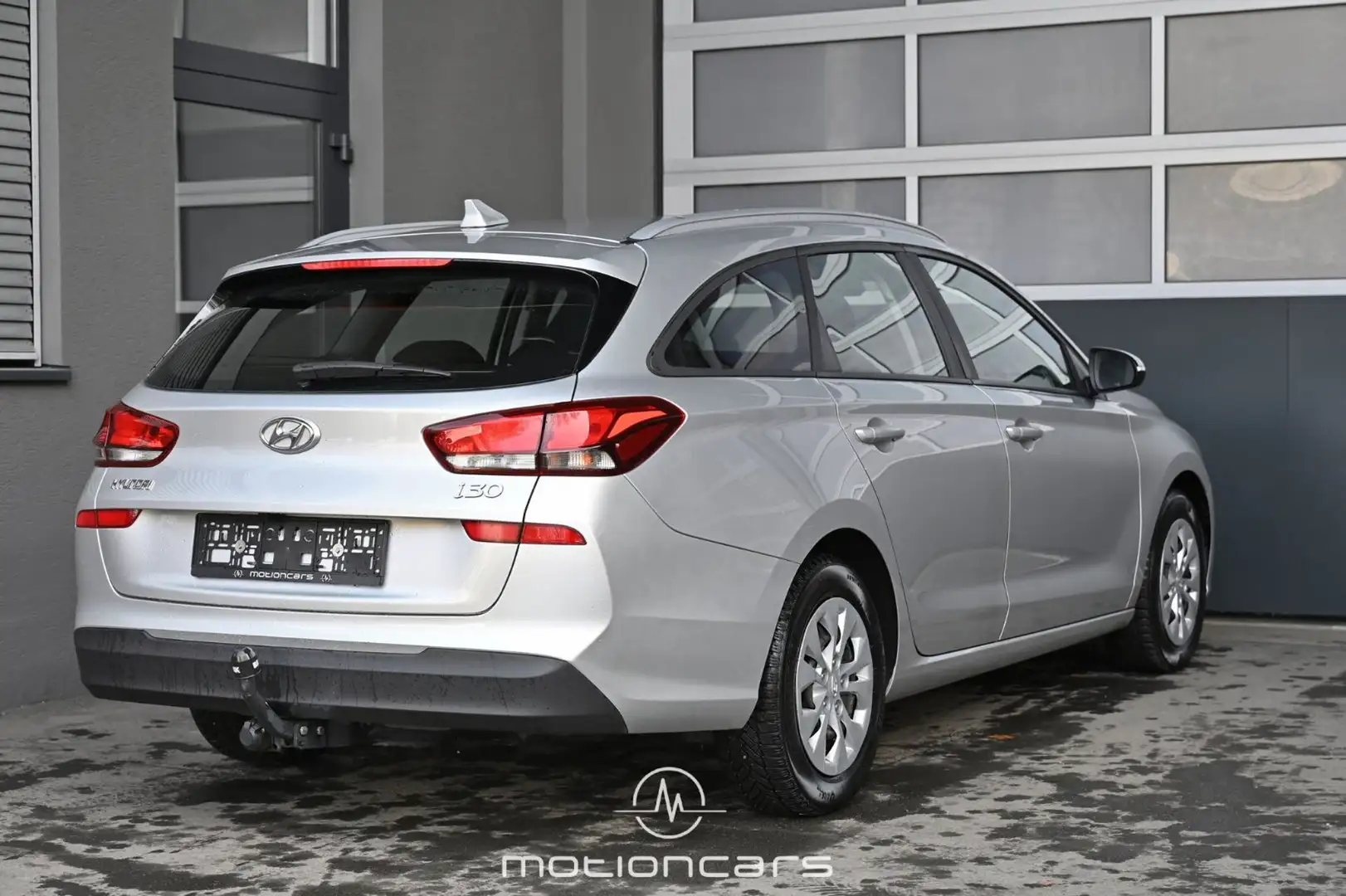 Hyundai i30 1.0 T-GDi Trend Line Pickerl NEU Grau - 2