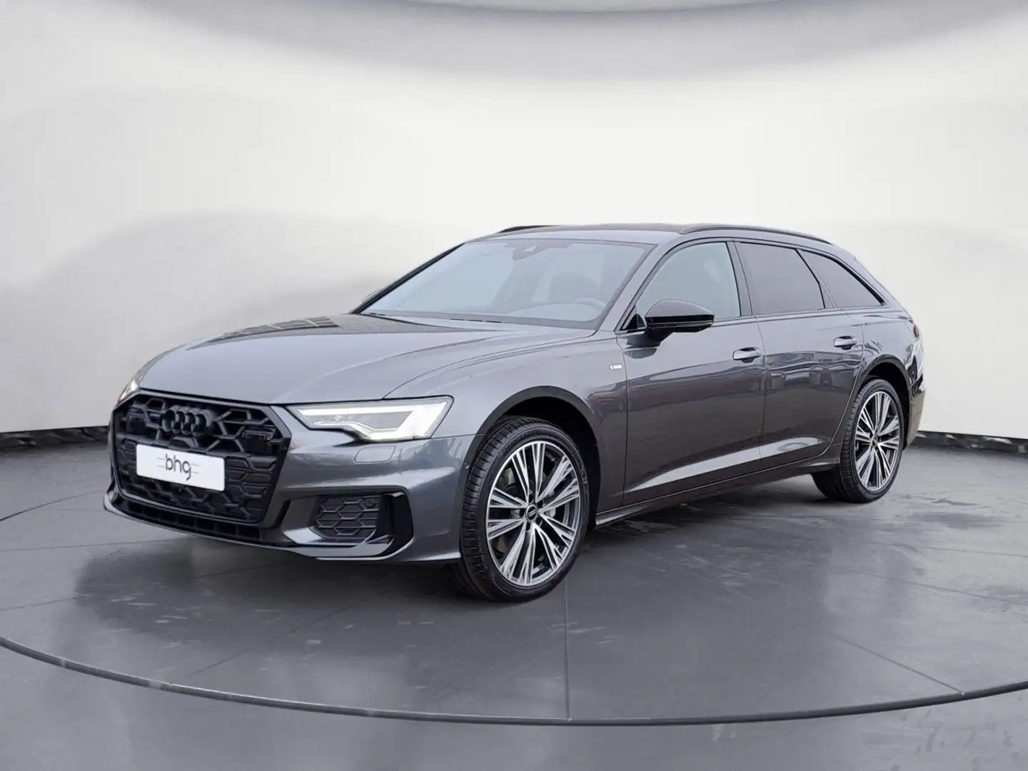 Audi A6 S line 45 TDI quattro S tronic Grau - 2