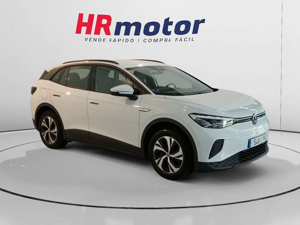 Volkswagen ID.4 Pure 109KW 52Kwh - foto 1
