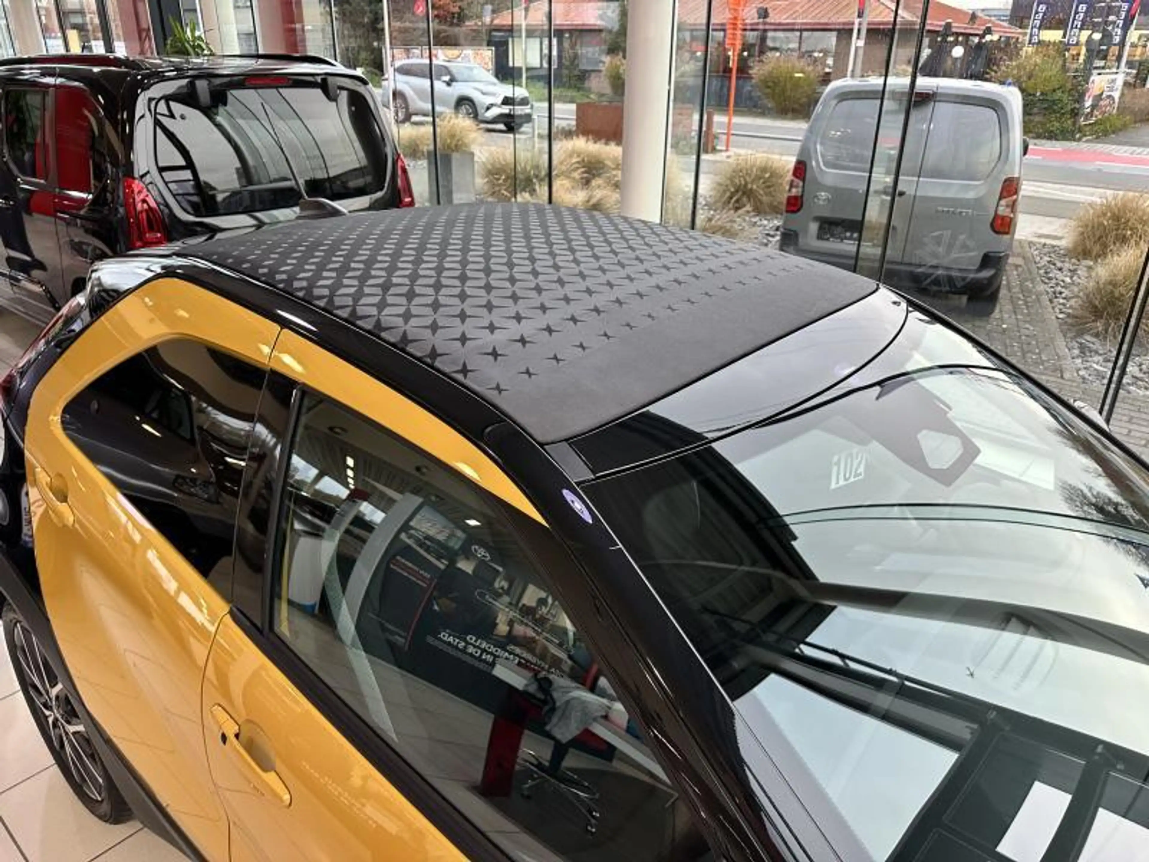 Toyota Aygo X GR Sport — photo 9