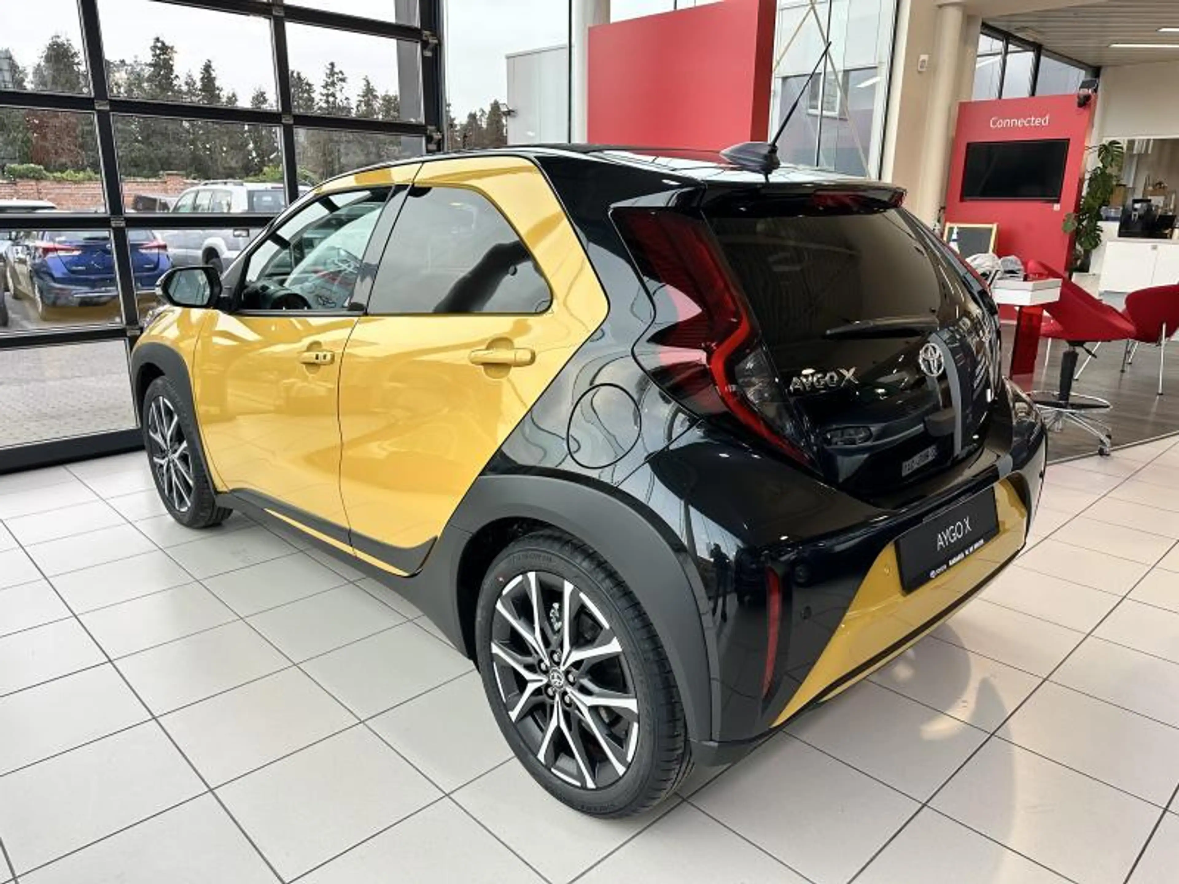 Toyota Aygo X GR Sport — photo 5