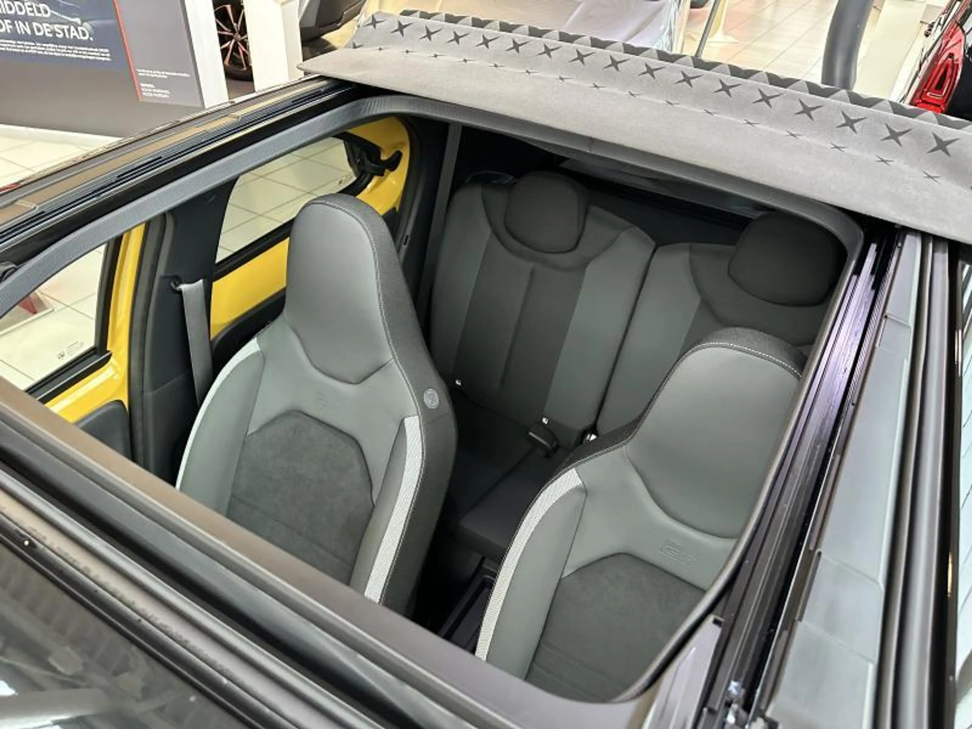 Toyota Aygo X GR Sport — photo 11