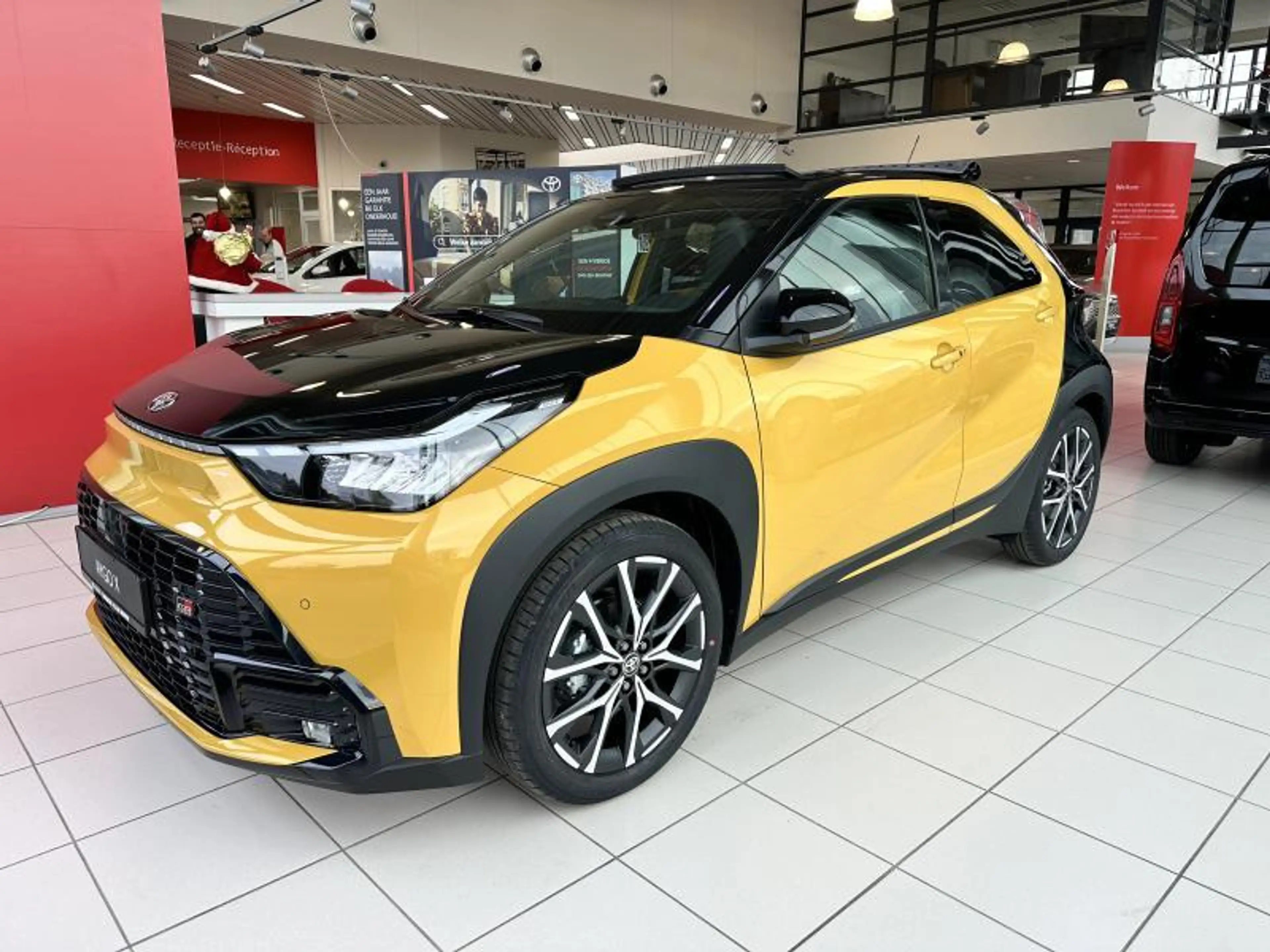 Toyota Aygo X GR Sport