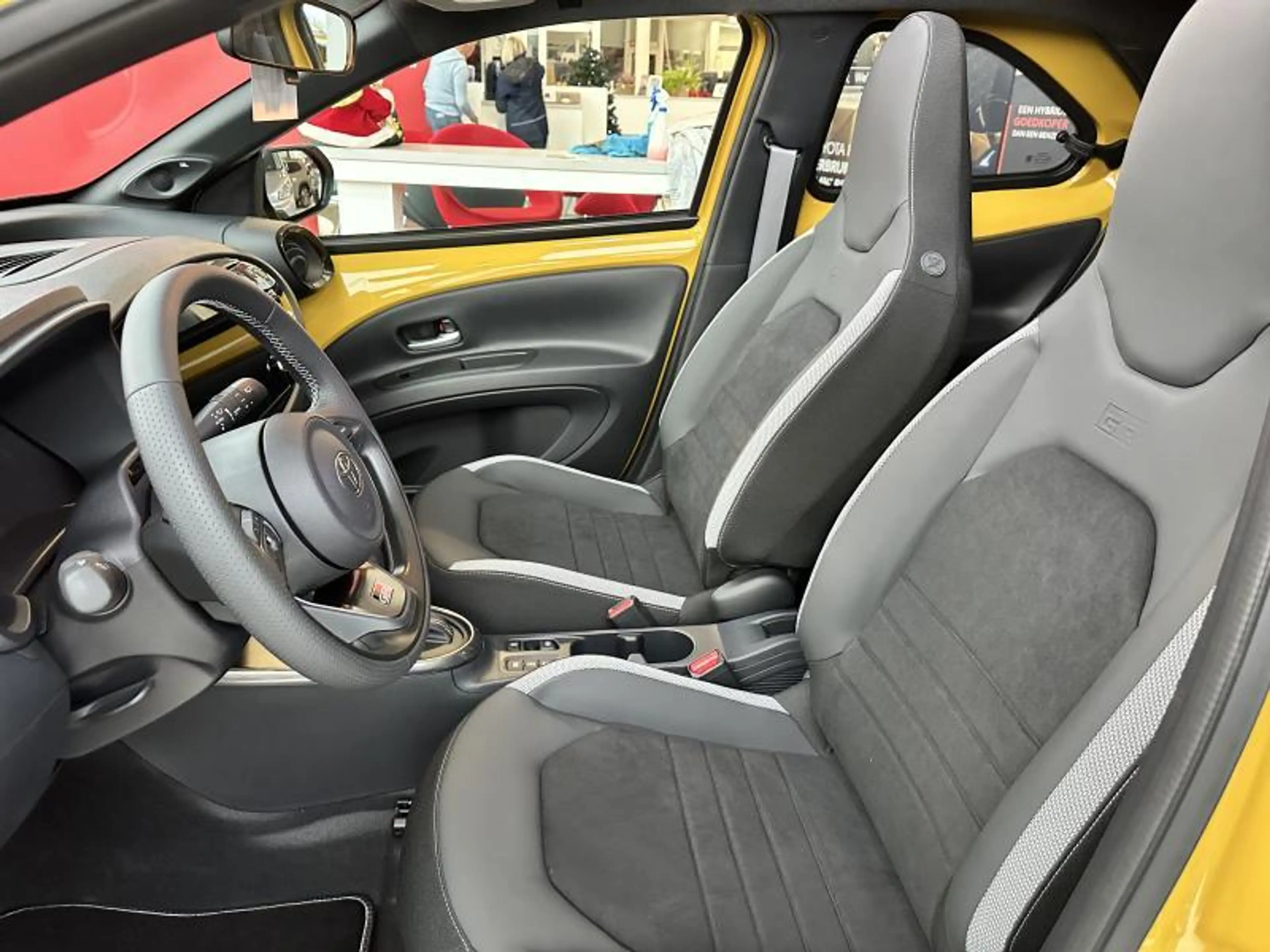 Toyota Aygo X GR Sport — photo 14