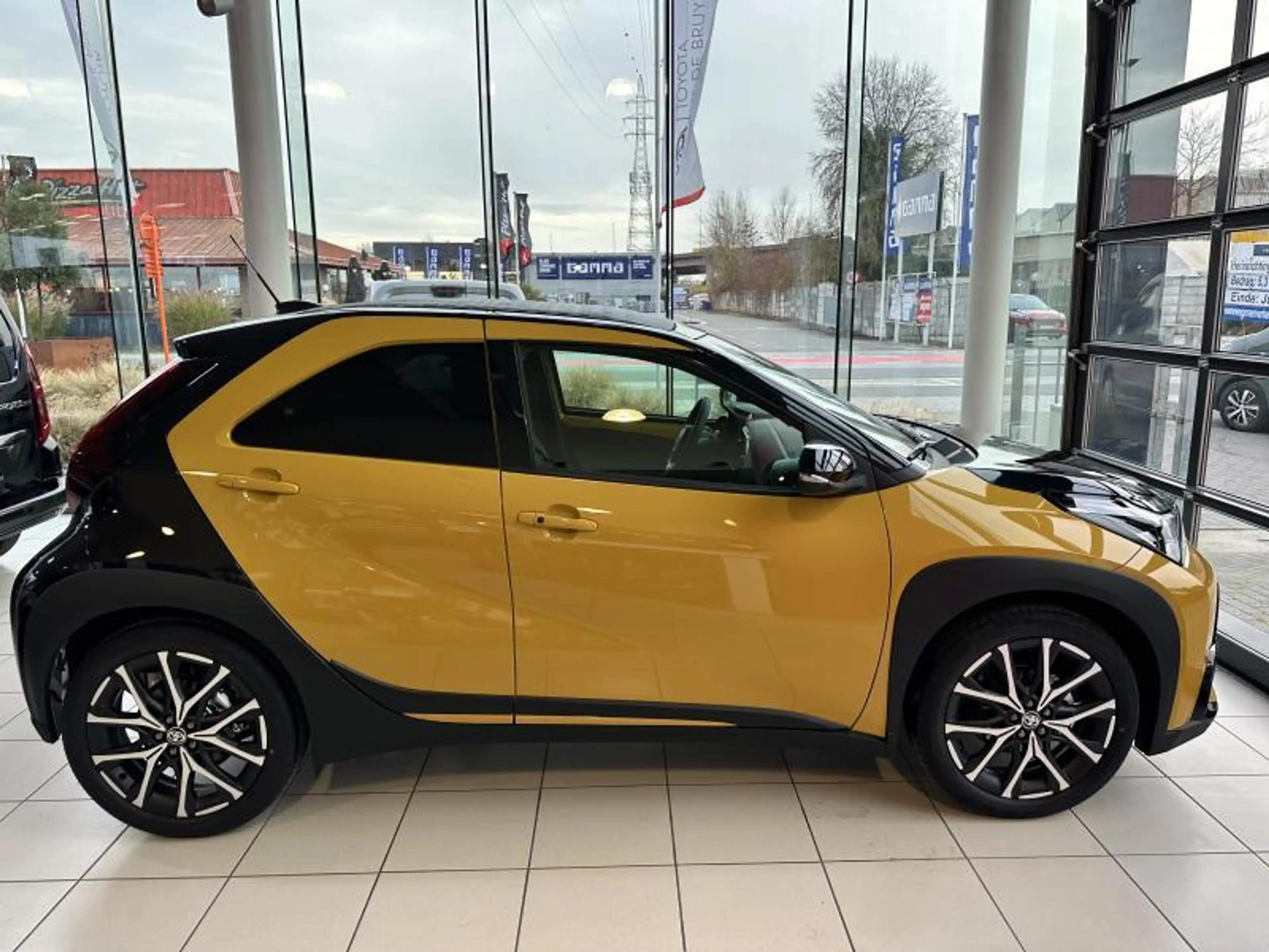 Toyota Aygo X GR Sport — photo 8