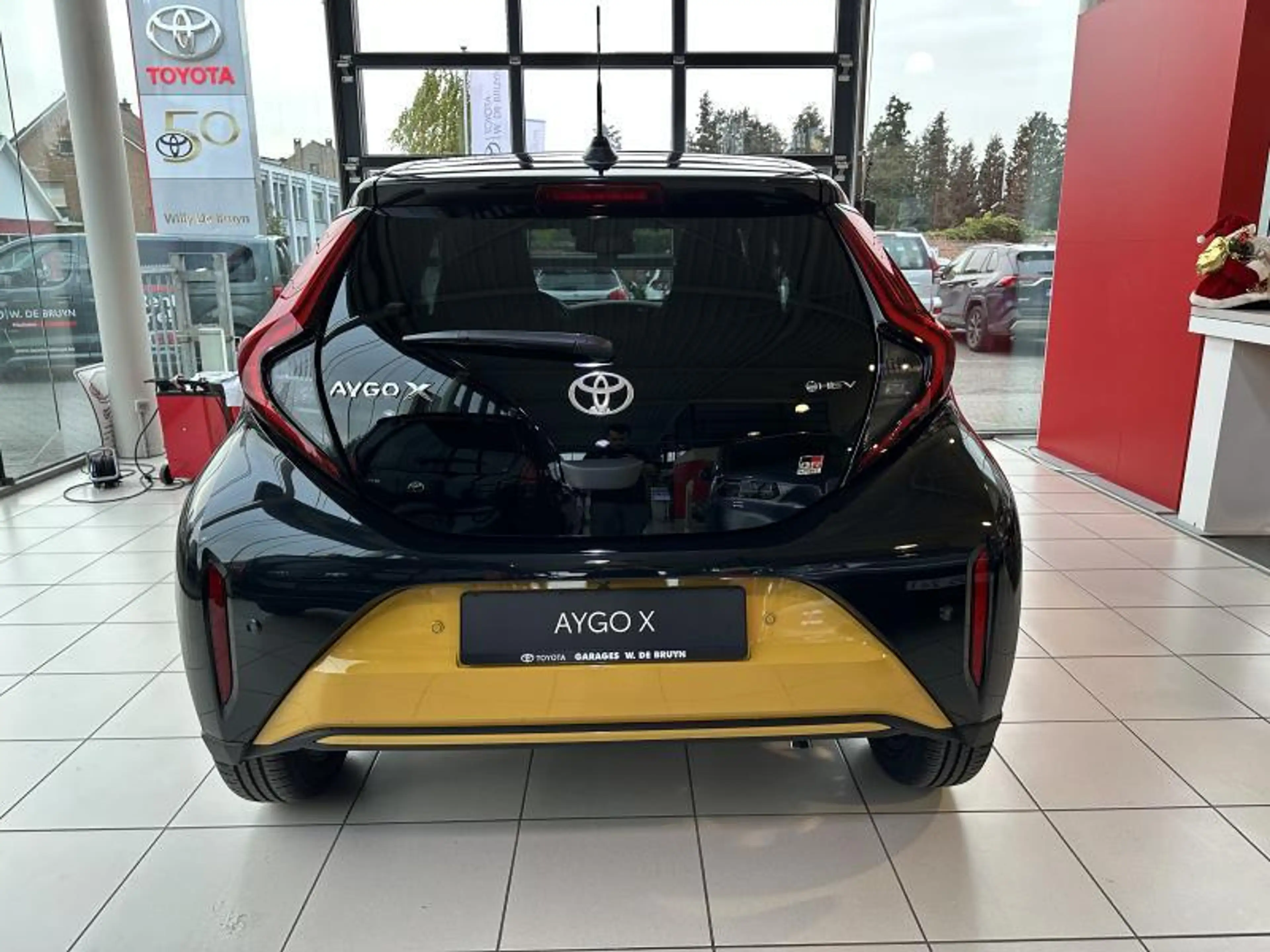 Toyota Aygo X GR Sport — photo 6