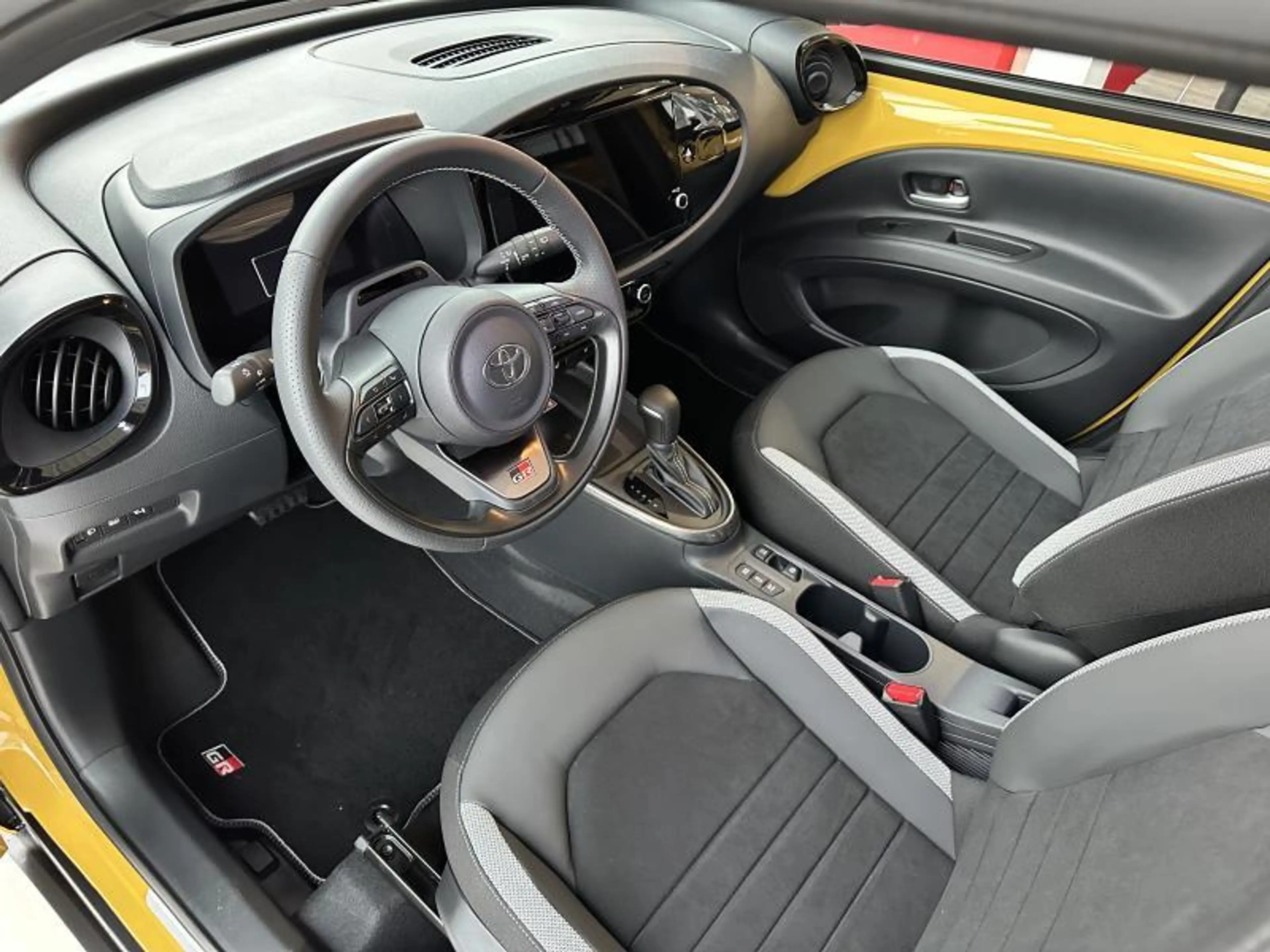 Toyota Aygo X GR Sport — photo 13
