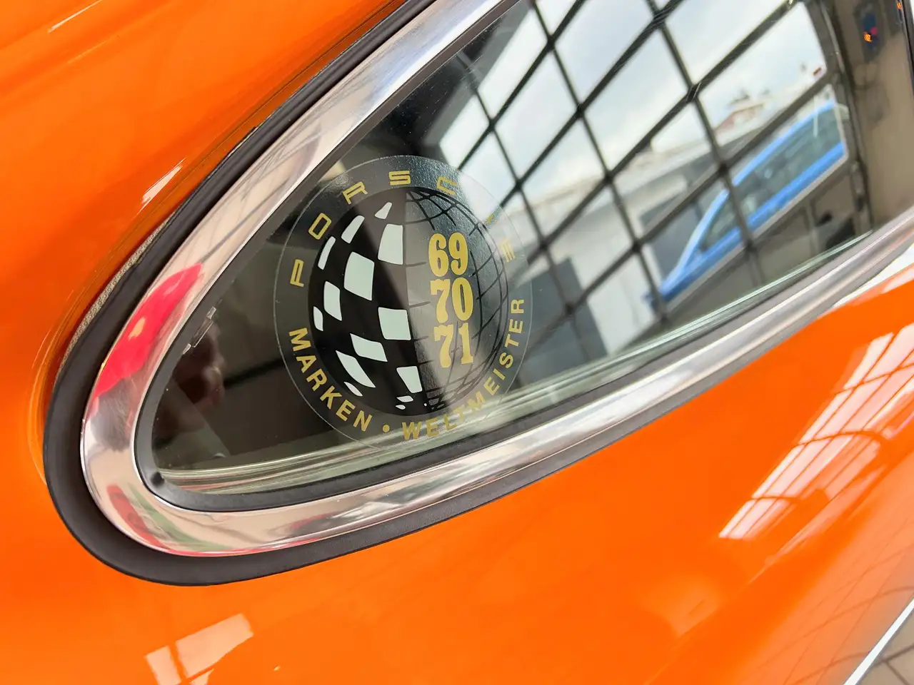 Porsche 911 T (2.2), foto 11