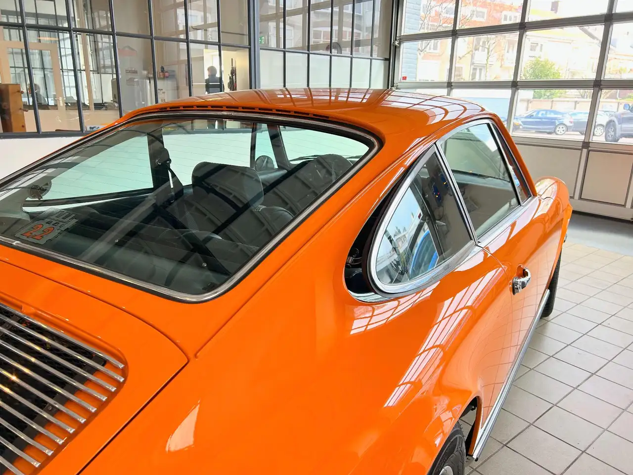 Porsche 911 T (2.2), foto 12