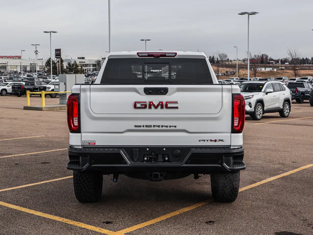 GMC Sierra 1500 fotografie GMC Sierra 1500