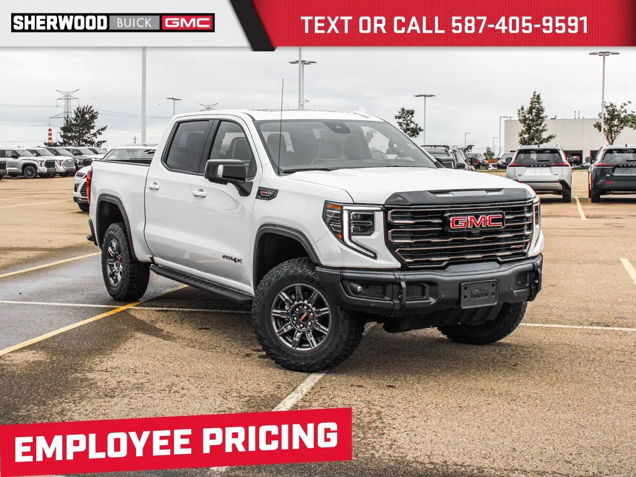 2026 GMC Sierra 1500