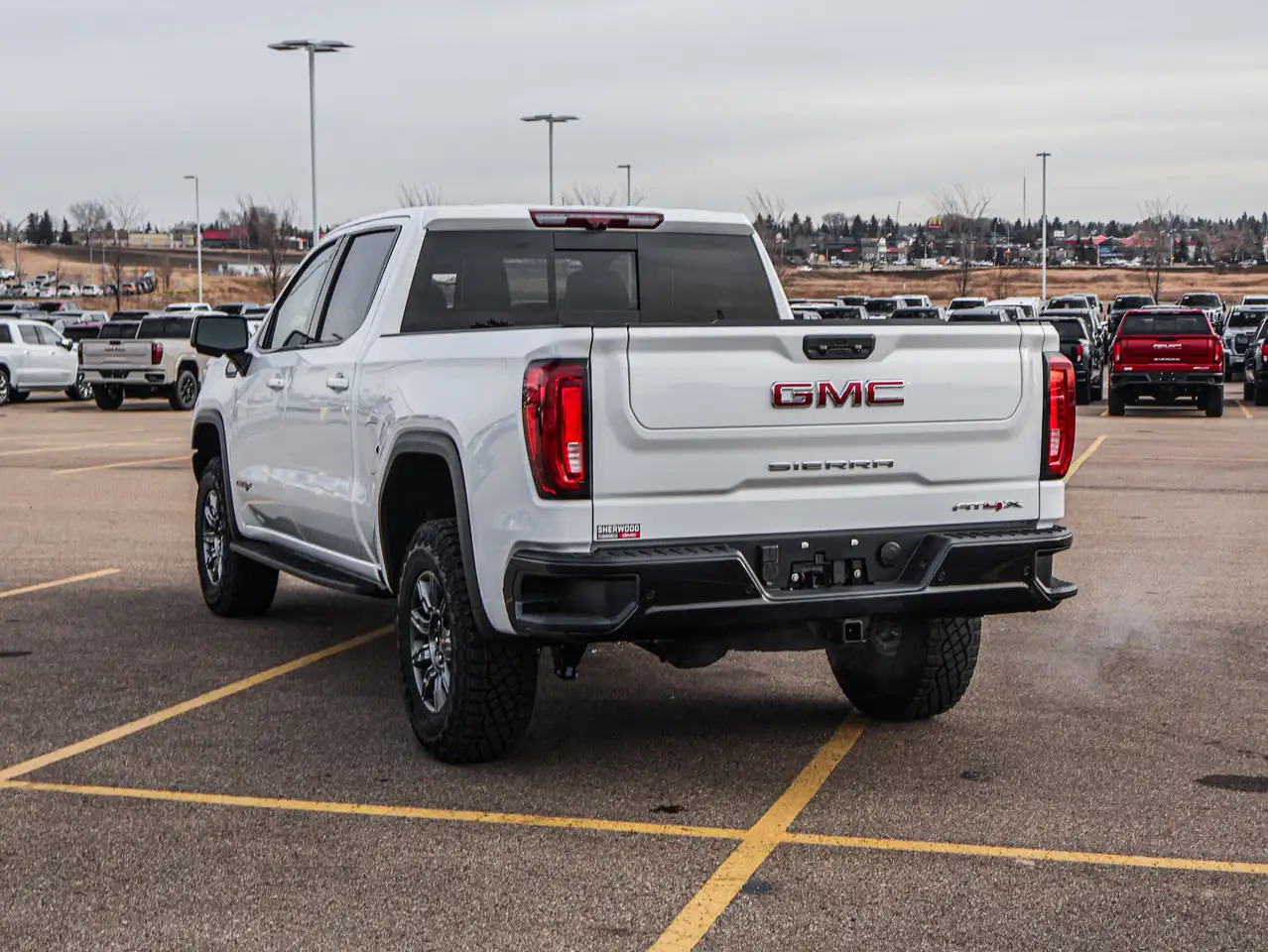 GMC Sierra 1500 fotografie GMC Sierra 1500