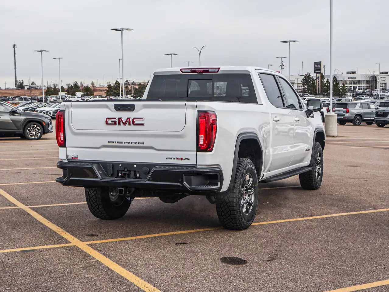 GMC Sierra 1500 fotografie GMC Sierra 1500