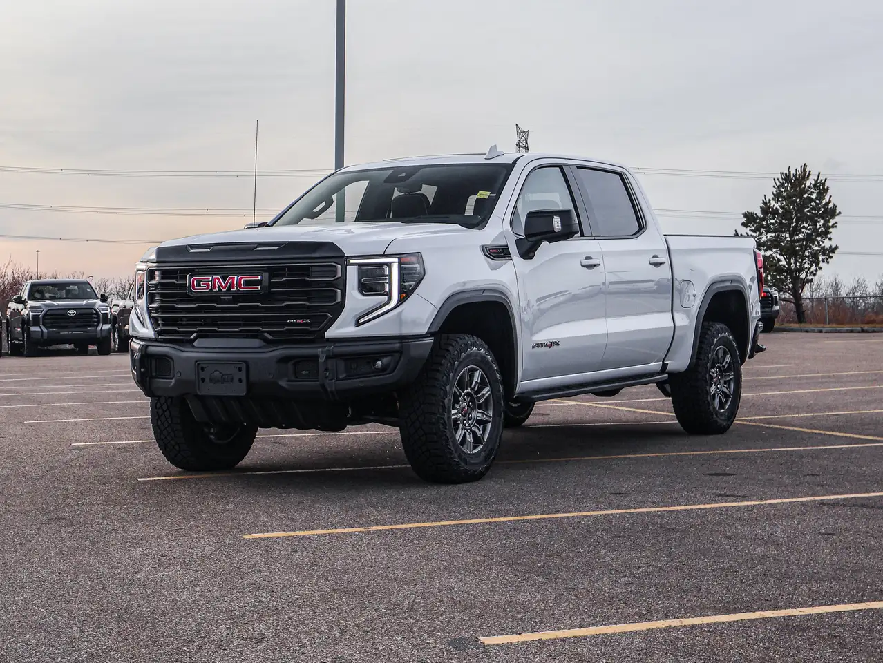 GMC Sierra 1500 fotografie GMC Sierra 1500