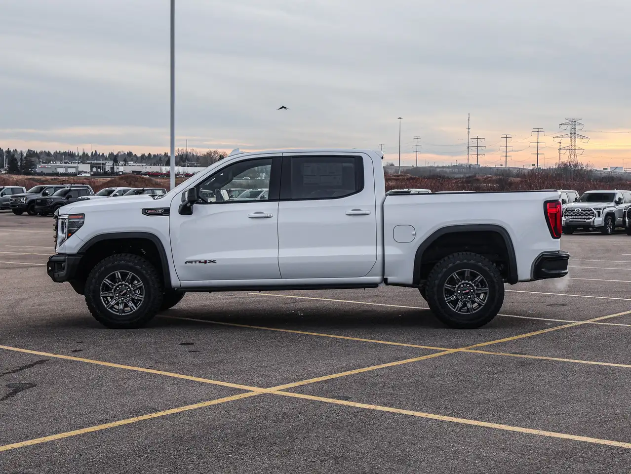GMC Sierra 1500 fotografie GMC Sierra 1500