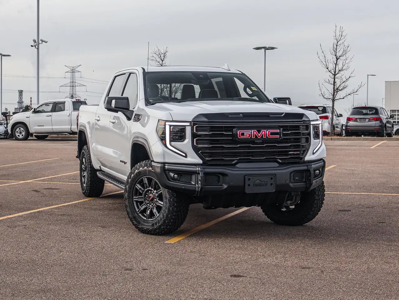 GMC Sierra 1500 fotografie GMC Sierra 1500