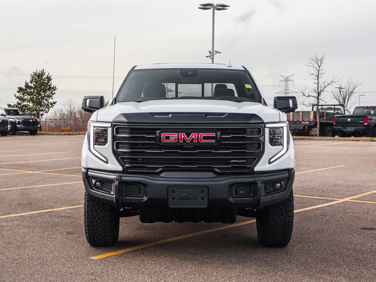 GMC Sierra 1500 fotografie GMC Sierra 1500