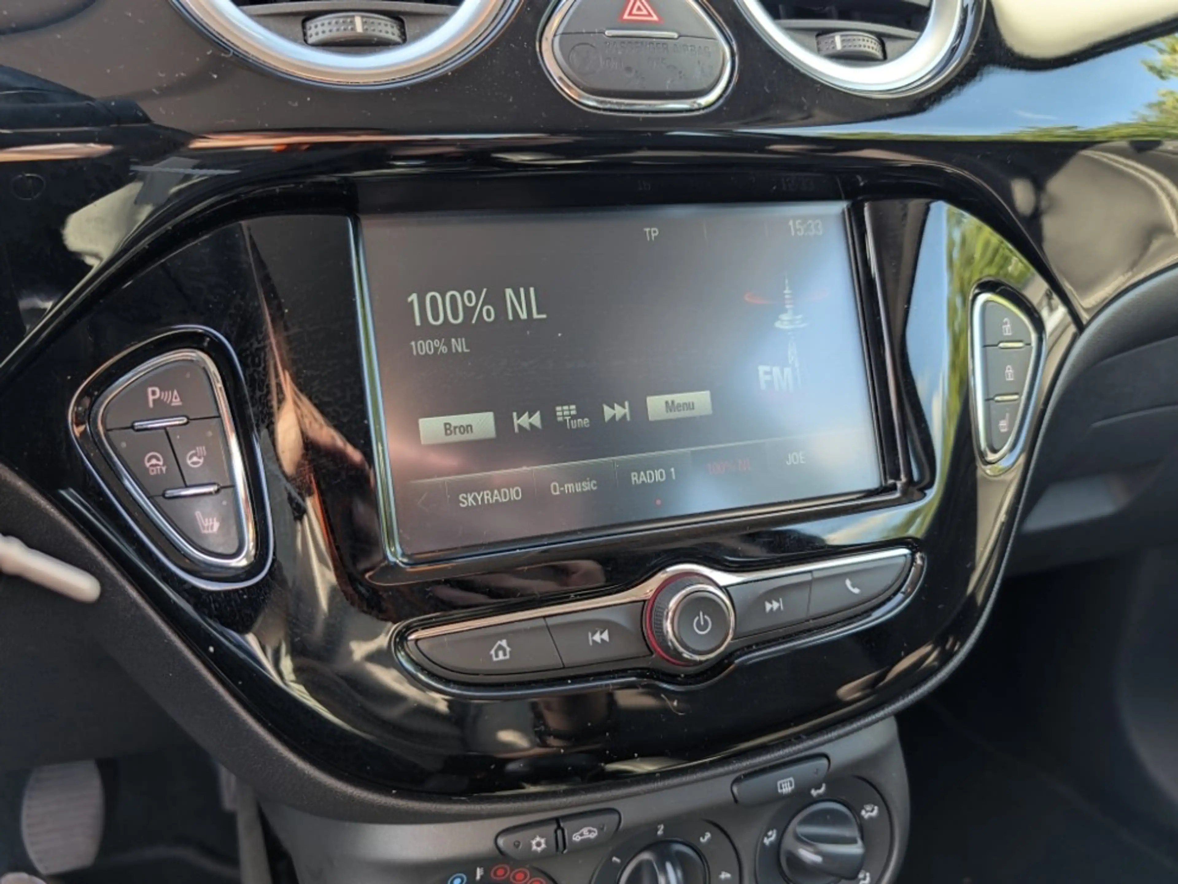 Opel Adam ROCKS | 1.4 | 87PK | Stuur- stoelverw. | PDC | Hal — photo 13