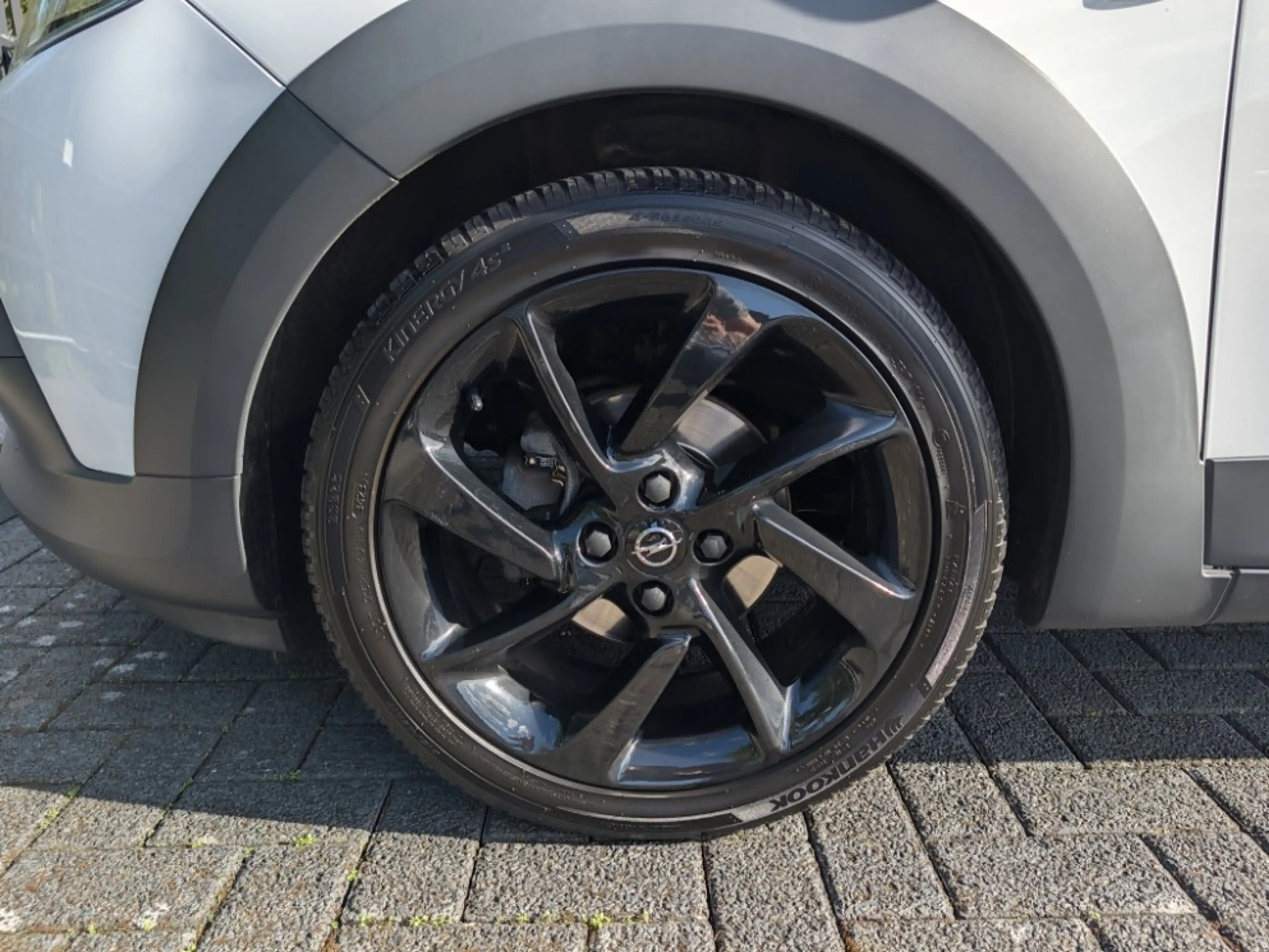 Opel Adam ROCKS | 1.4 | 87PK | Stuur- stoelverw. | PDC | Hal — photo 7