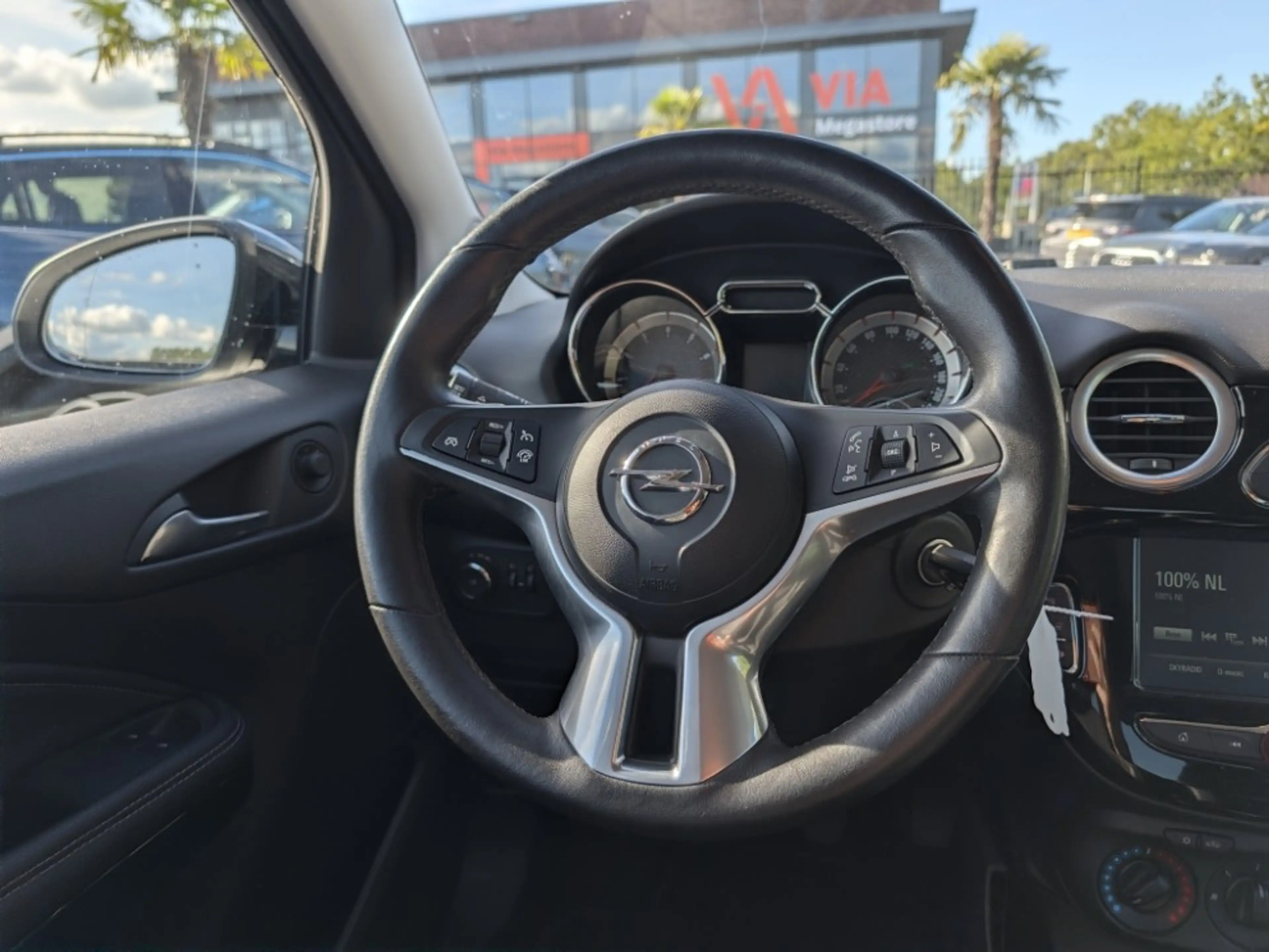 Opel Adam ROCKS | 1.4 | 87PK | Stuur- stoelverw. | PDC | Hal — photo 10