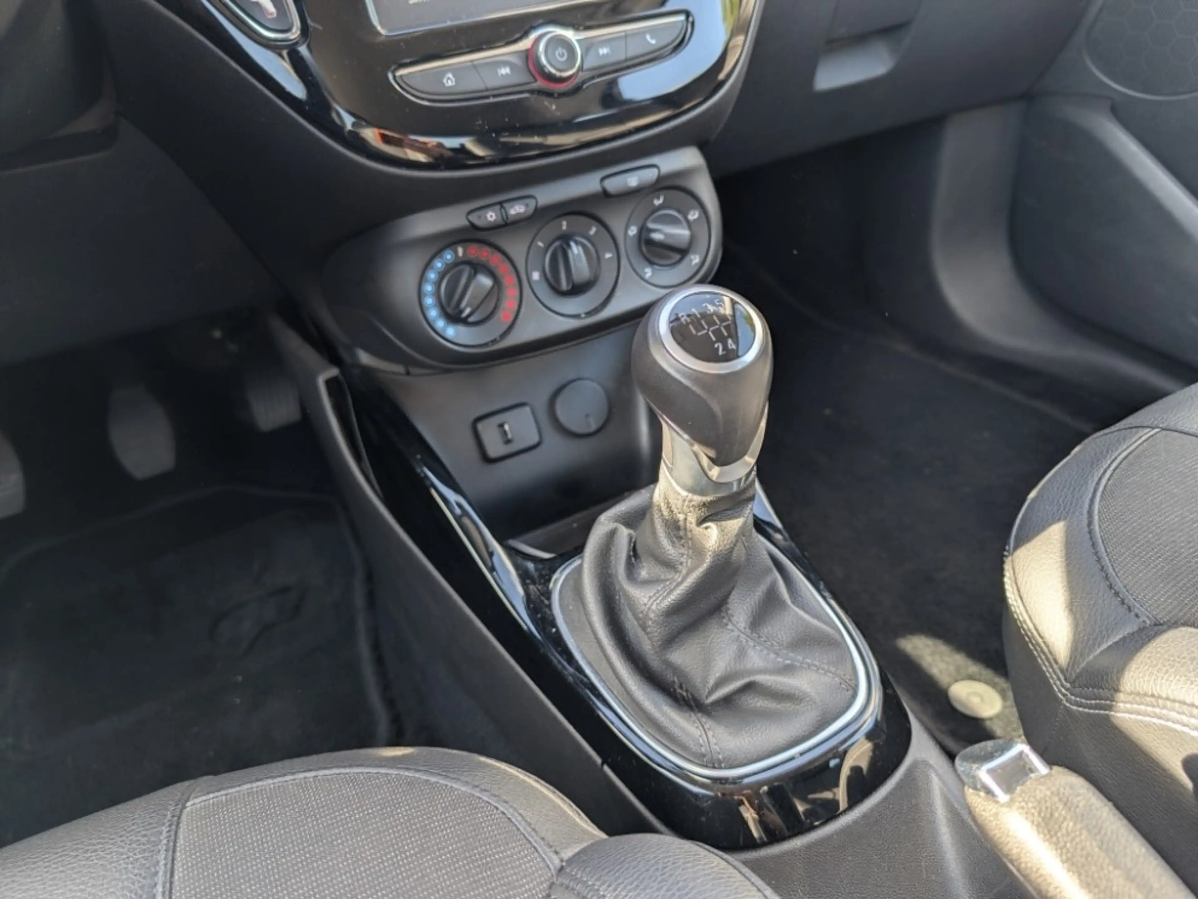 Opel Adam ROCKS | 1.4 | 87PK | Stuur- stoelverw. | PDC | Hal — photo 11