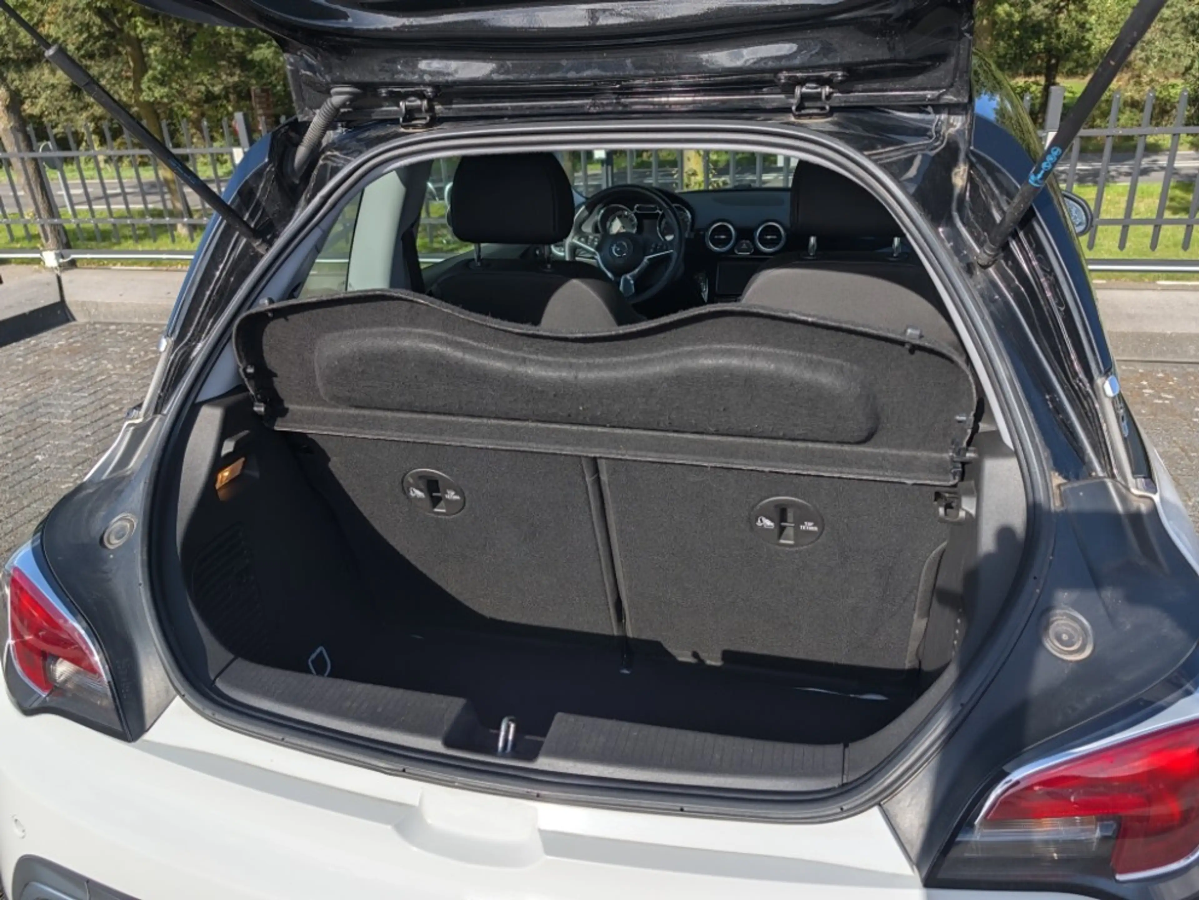 Opel Adam ROCKS | 1.4 | 87PK | Stuur- stoelverw. | PDC | Hal — photo 6