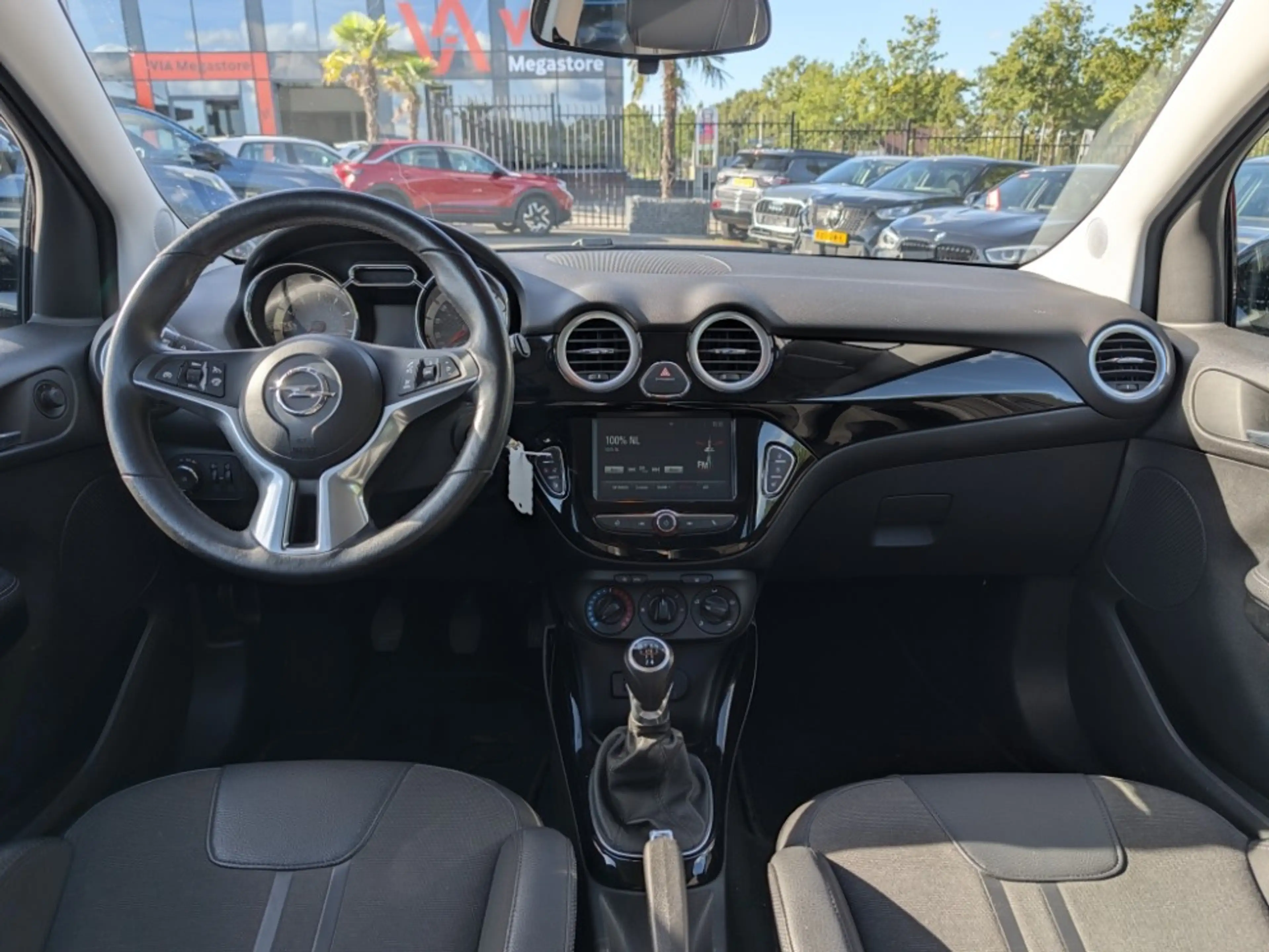 Opel Adam ROCKS | 1.4 | 87PK | Stuur- stoelverw. | PDC | Hal — photo 4