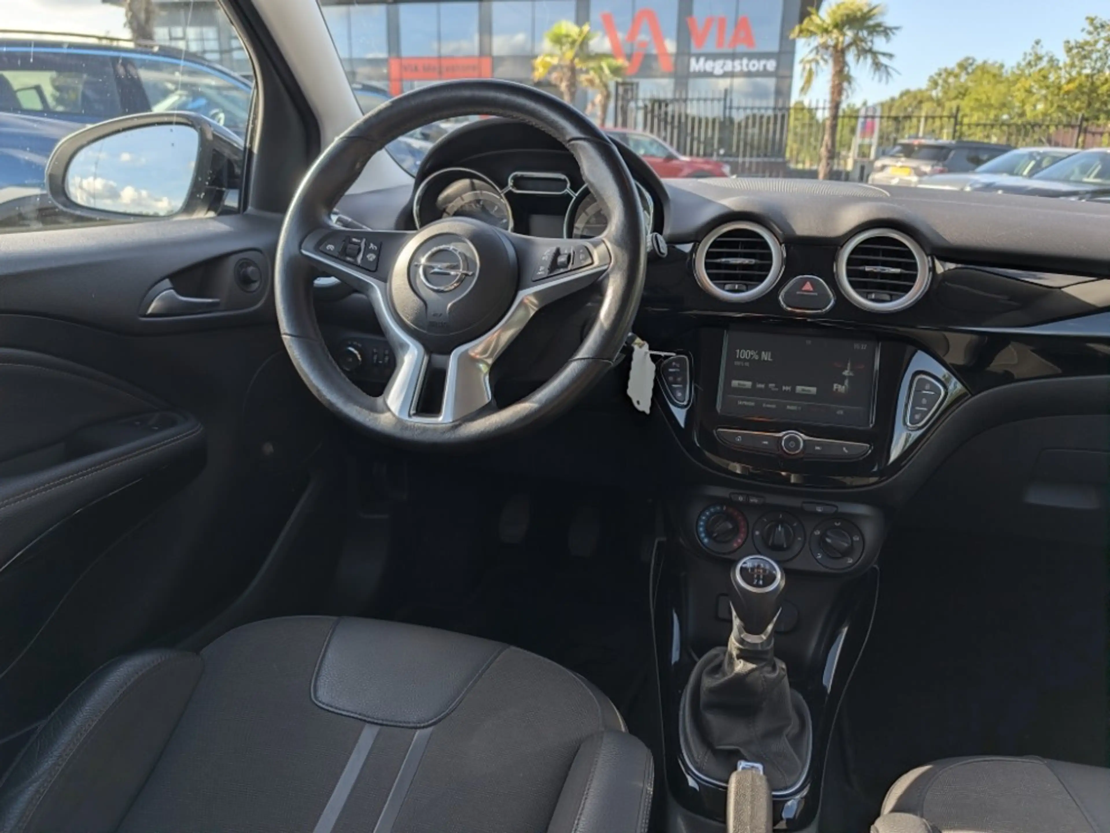 Opel Adam ROCKS | 1.4 | 87PK | Stuur- stoelverw. | PDC | Hal — photo 2