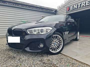 118i 136 CV  * PACK M Sport * REPRISE POSSIBLE *