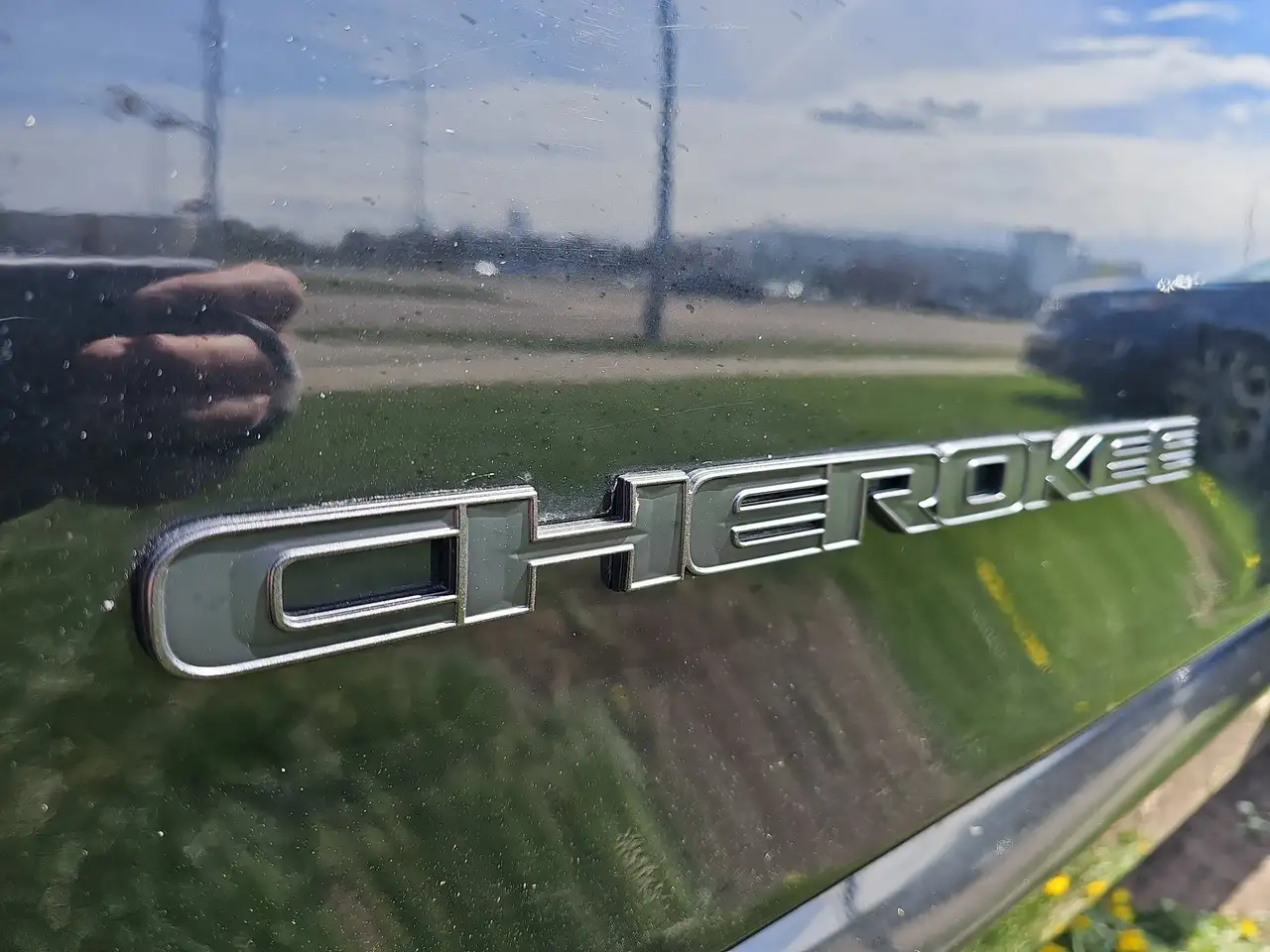 Jeep Cherokee снимка Jeep Cherokee