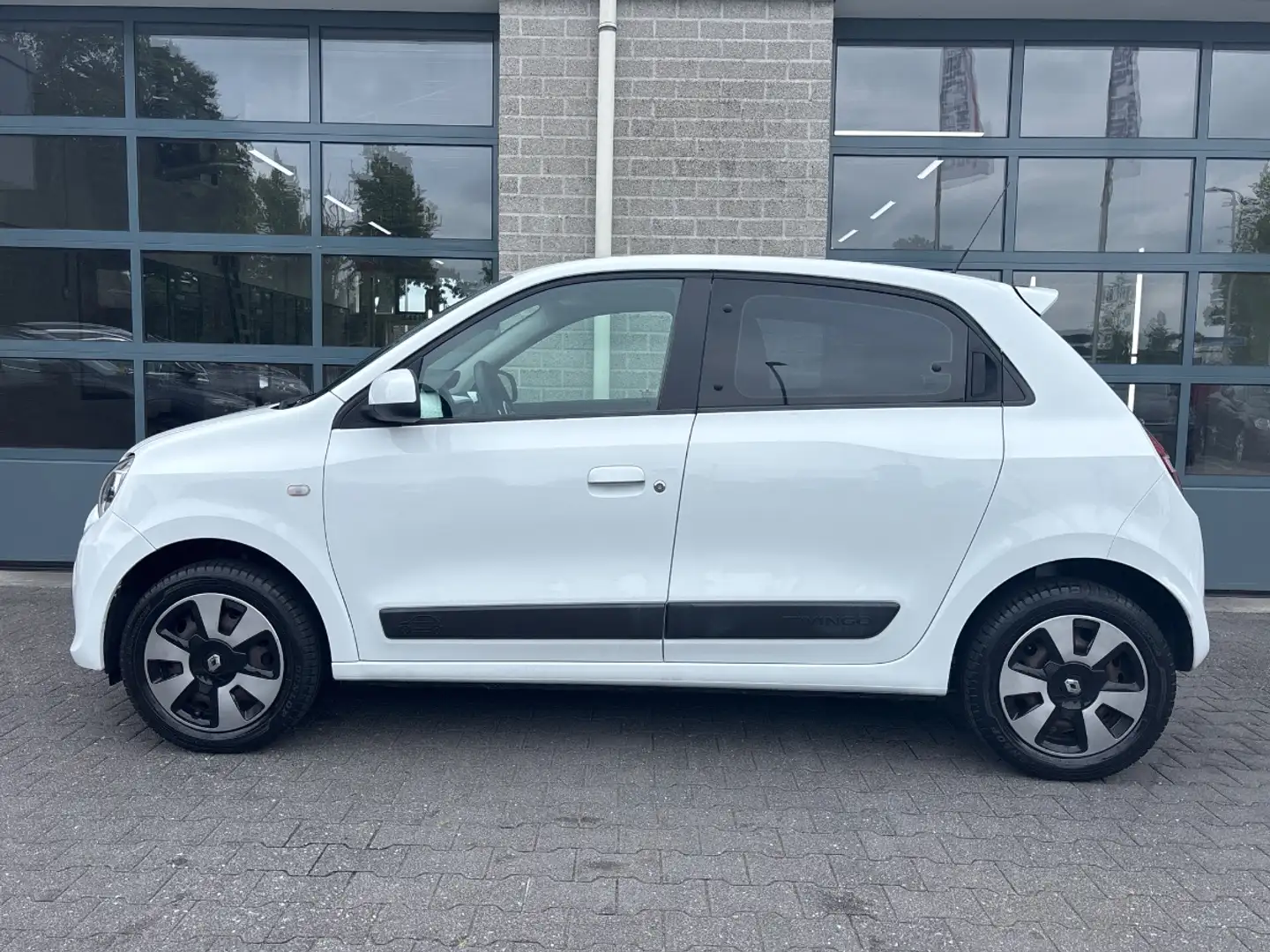 Renault Twingo 1.0 SCe Expression | NAP | AIRCO | 5 DEURS | Wit - 2