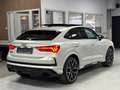 Audi RS Q3 Sportback Exclusive Mat. Sieges Daytona Carbone Gris - thumbnail 2