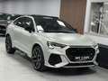Audi RS Q3 Sportback Exclusive Mat. Sieges Daytona Carbone Gris - thumbnail 7