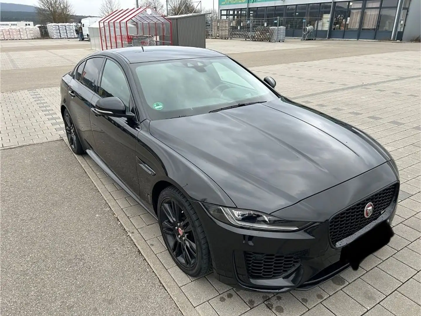 Jaguar XE XE 2.0 i4 R-Dynamic S rwd 250cv auto Nero - 1