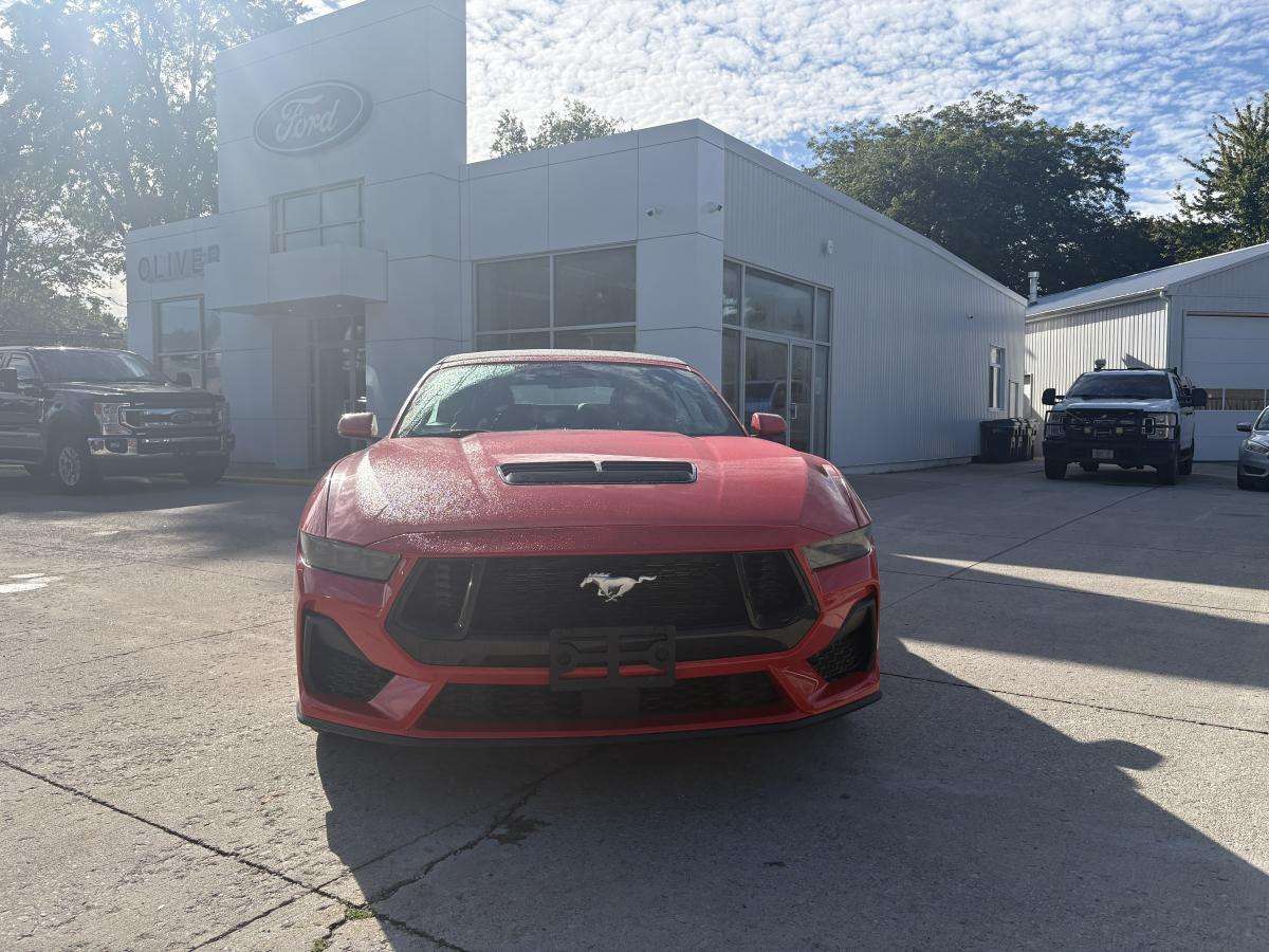 2026 Ford Mustang GT Premium Convertible — снимка 1