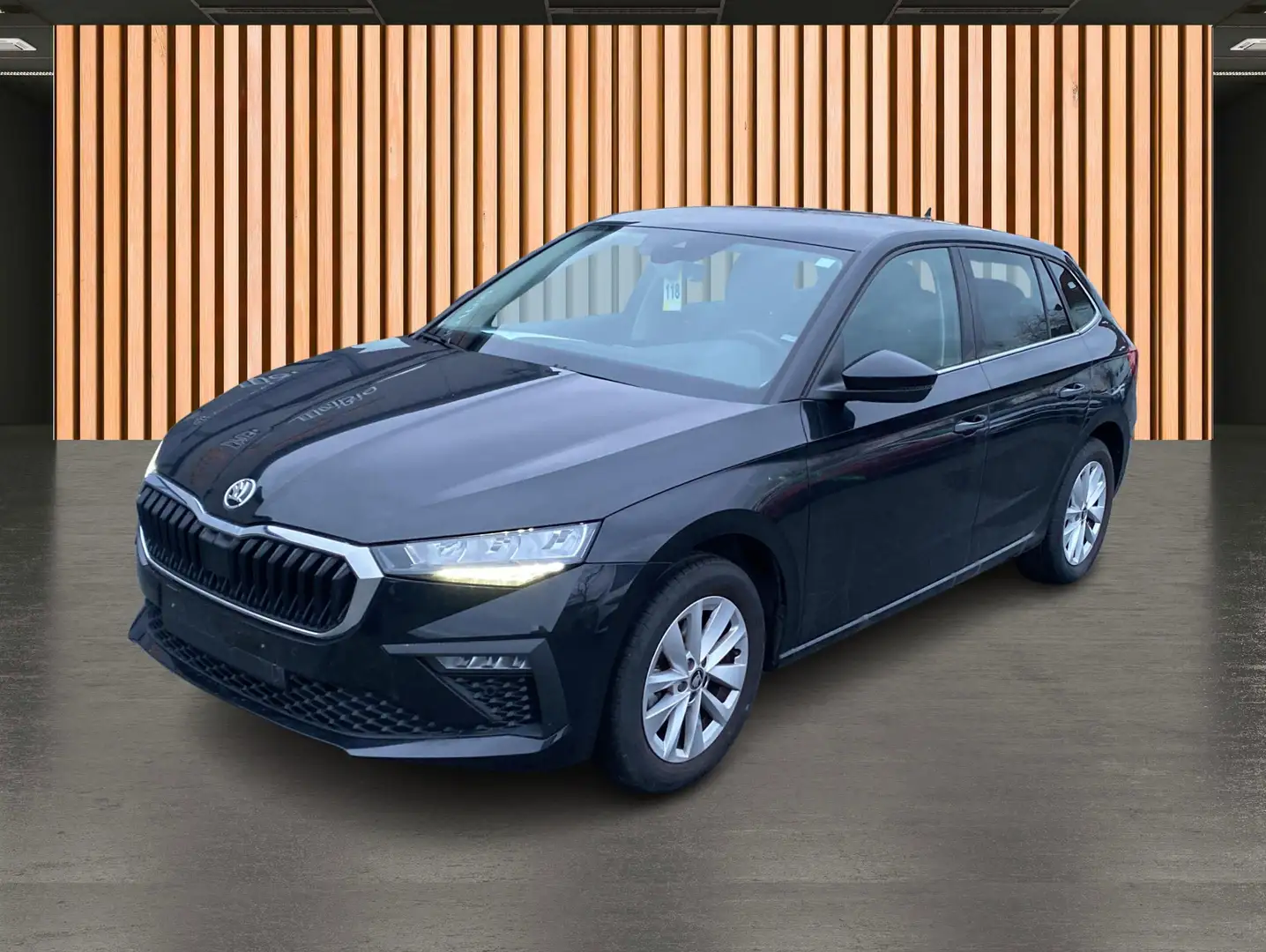 Skoda Scala 1.0 TSI Selection*Digital Cockpit*PDC*DAB+ Noir - 2