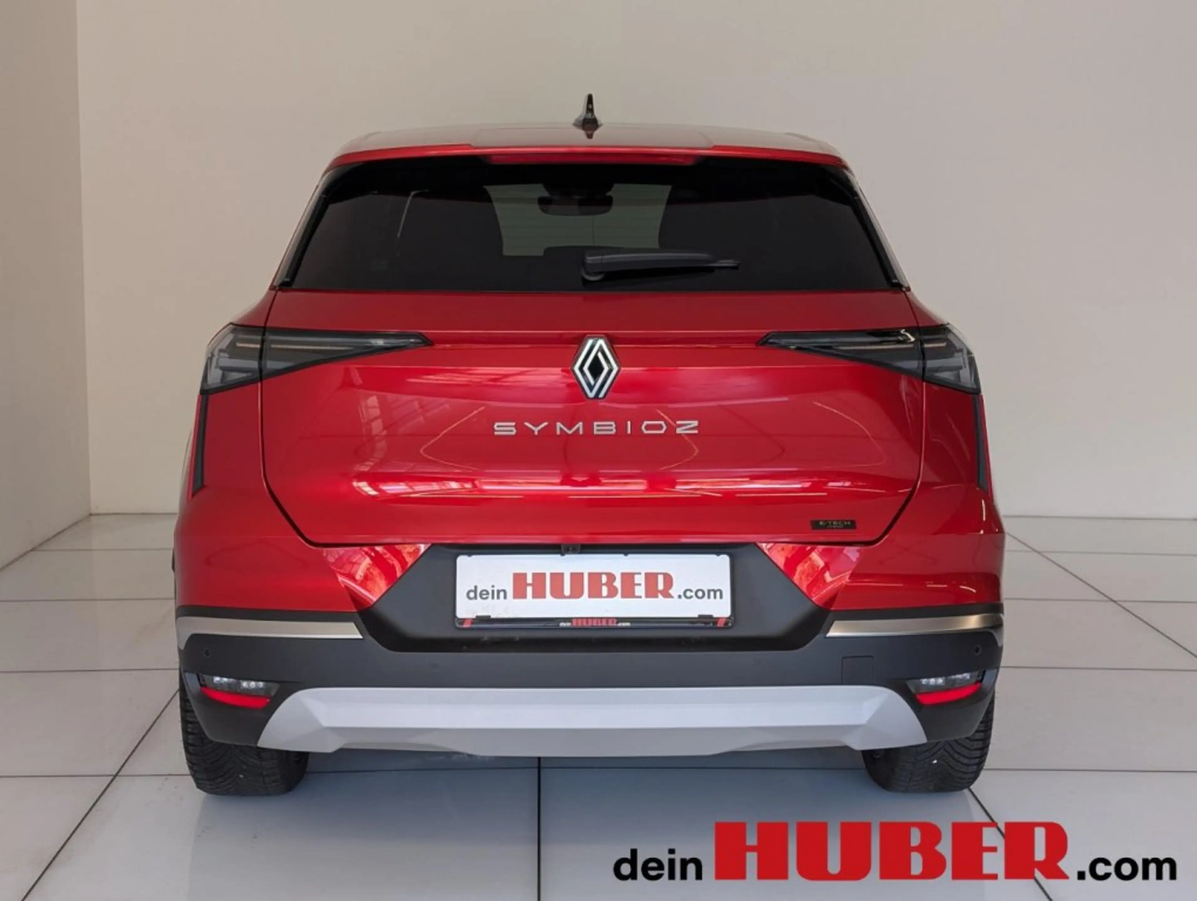 Renault Symbioz 1,6 E-Tech — photo 7