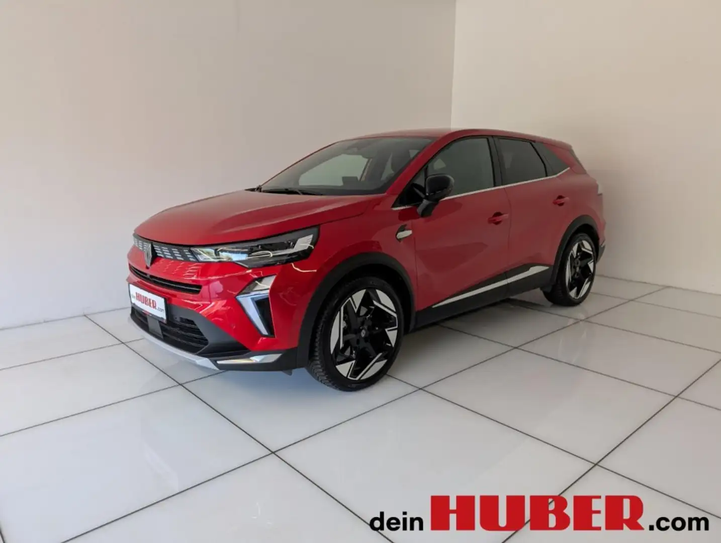 Renault Symbioz 1,6 E-Tech Rot - 1